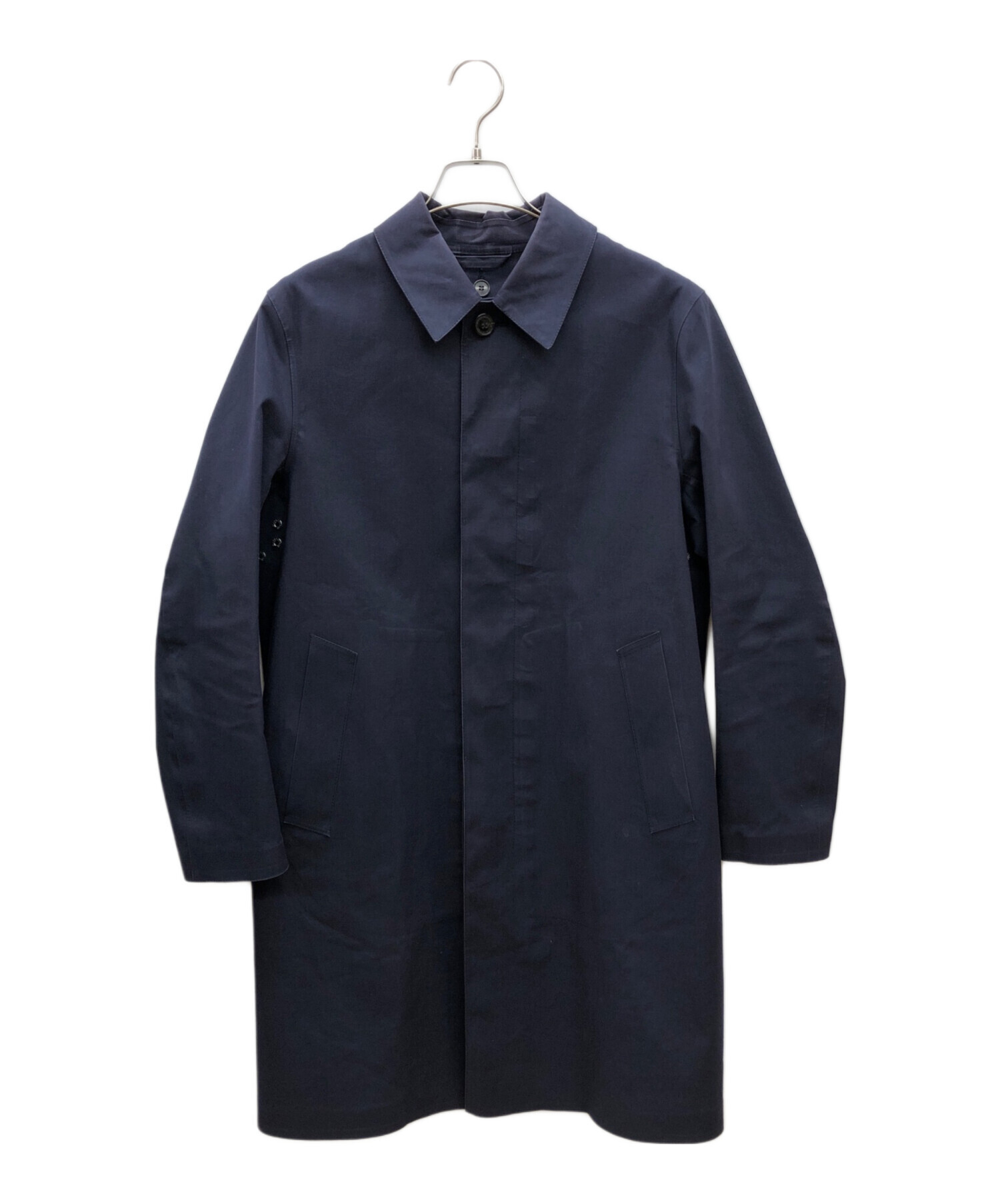 マッキントッシュ MACKINTOSH トレンチコート サイズ38 楽天市場】マッキントッシュ MACKINTOSH シングルトレンチコート