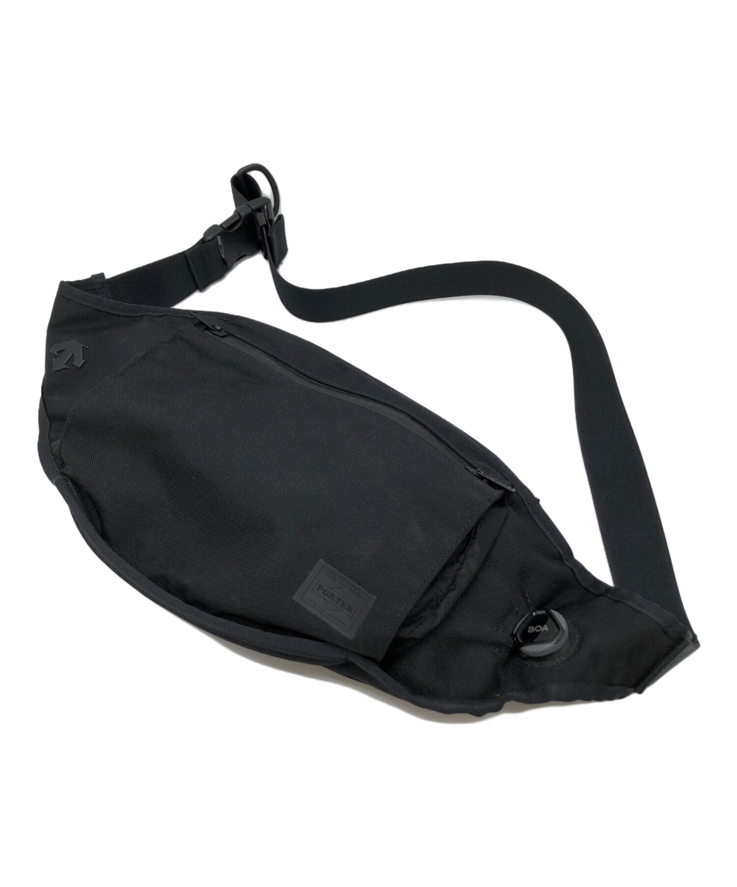 中古・古着通販】PORTER (ポーター) DESCENTE ALLTERRAIN (デザイント