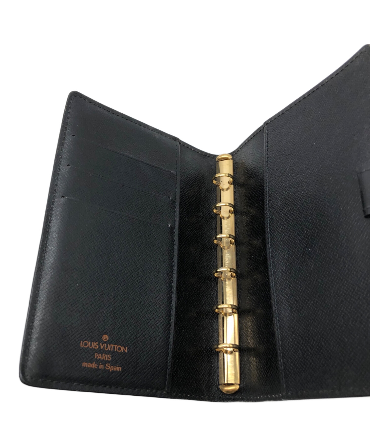中古・古着通販】LOUIS VUITTON (ルイ ヴィトン) 手帳カバー エピ