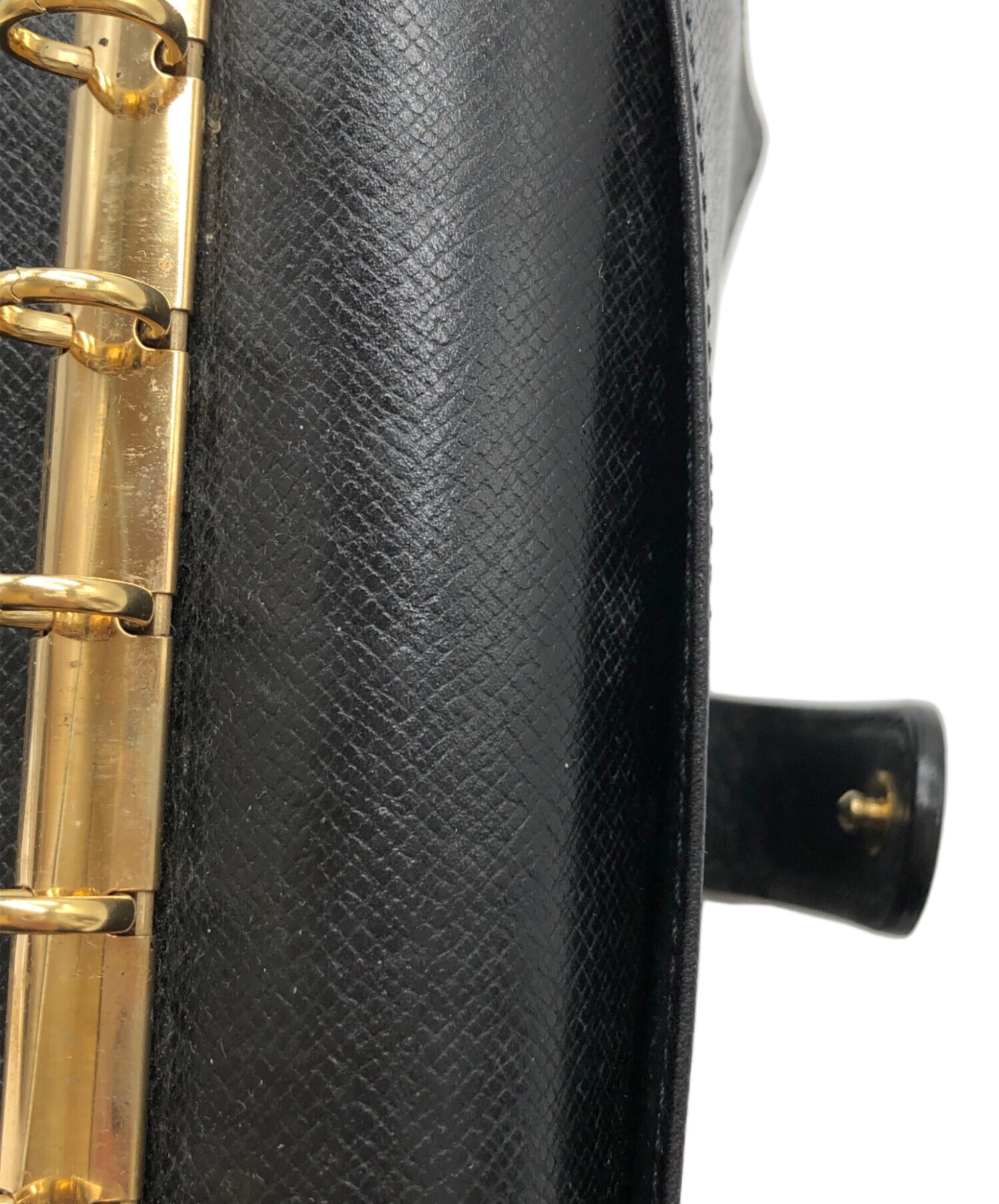 中古・古着通販】LOUIS VUITTON (ルイ ヴィトン) 手帳カバー エピ