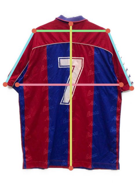 90s Kappa ゲームシャツ　XL-XXL 1074002447094610_drawn.jpeg