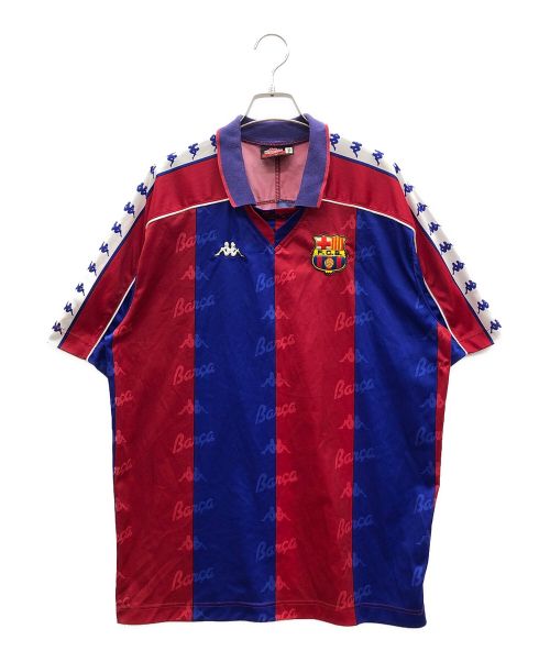 90s Kappa ゲームシャツ　XL-XXL 1074002447094610_01_2103.jpeg