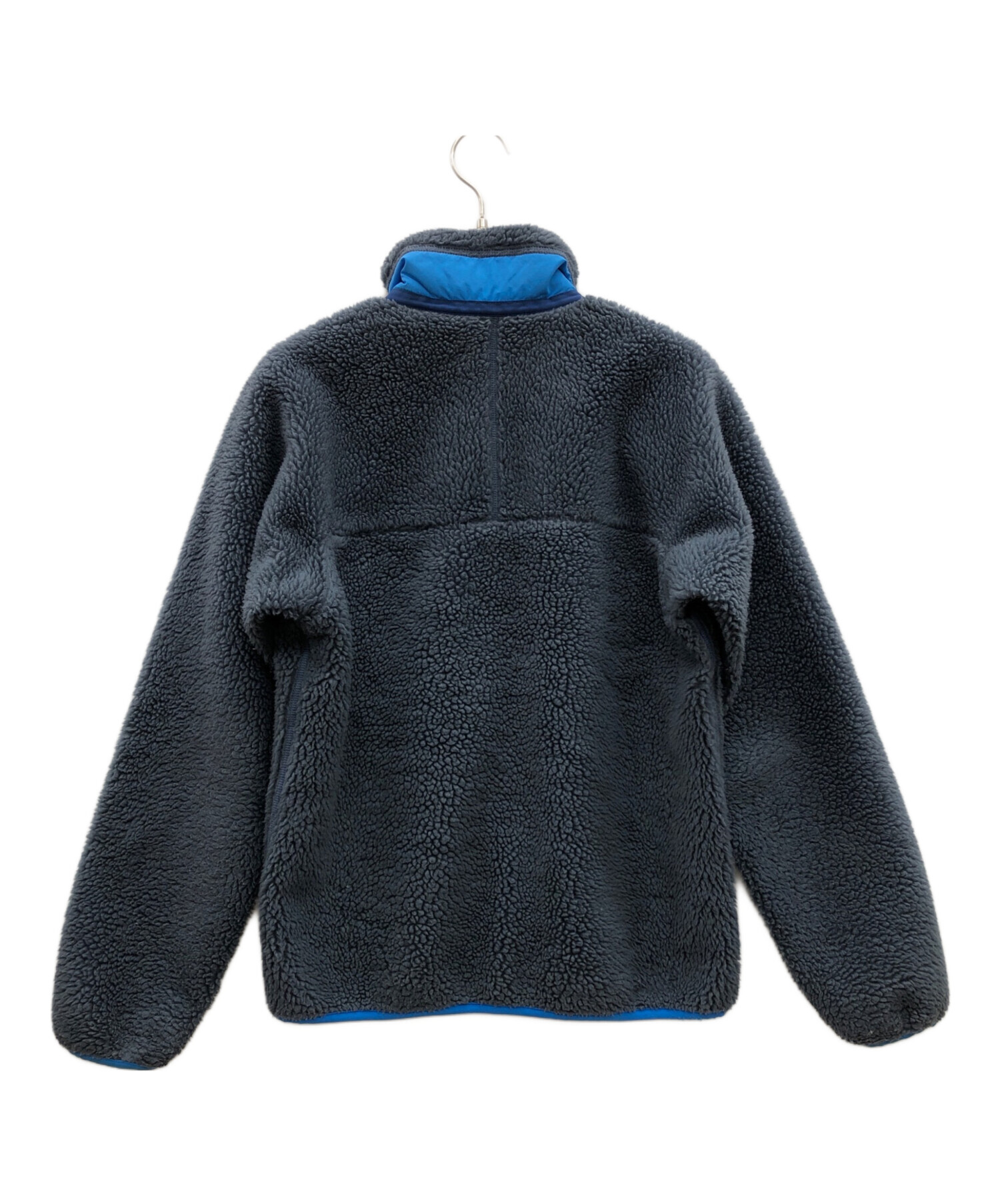 中古・古着通販】Patagonia (パタゴニア) フリースジャケット ブルー