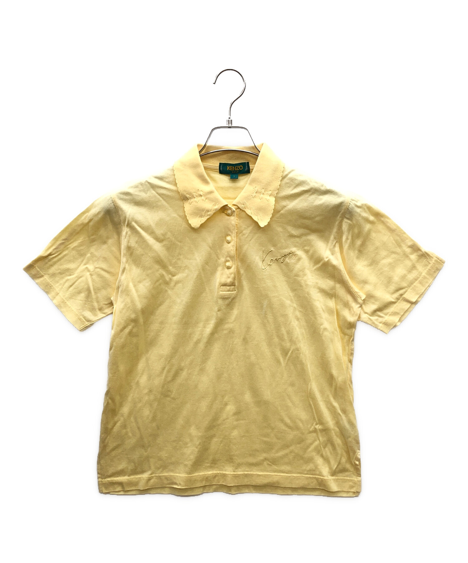 中古・古着通販】KENZO GOLF (ケンゾー ゴルフ) 90sポロシャツ