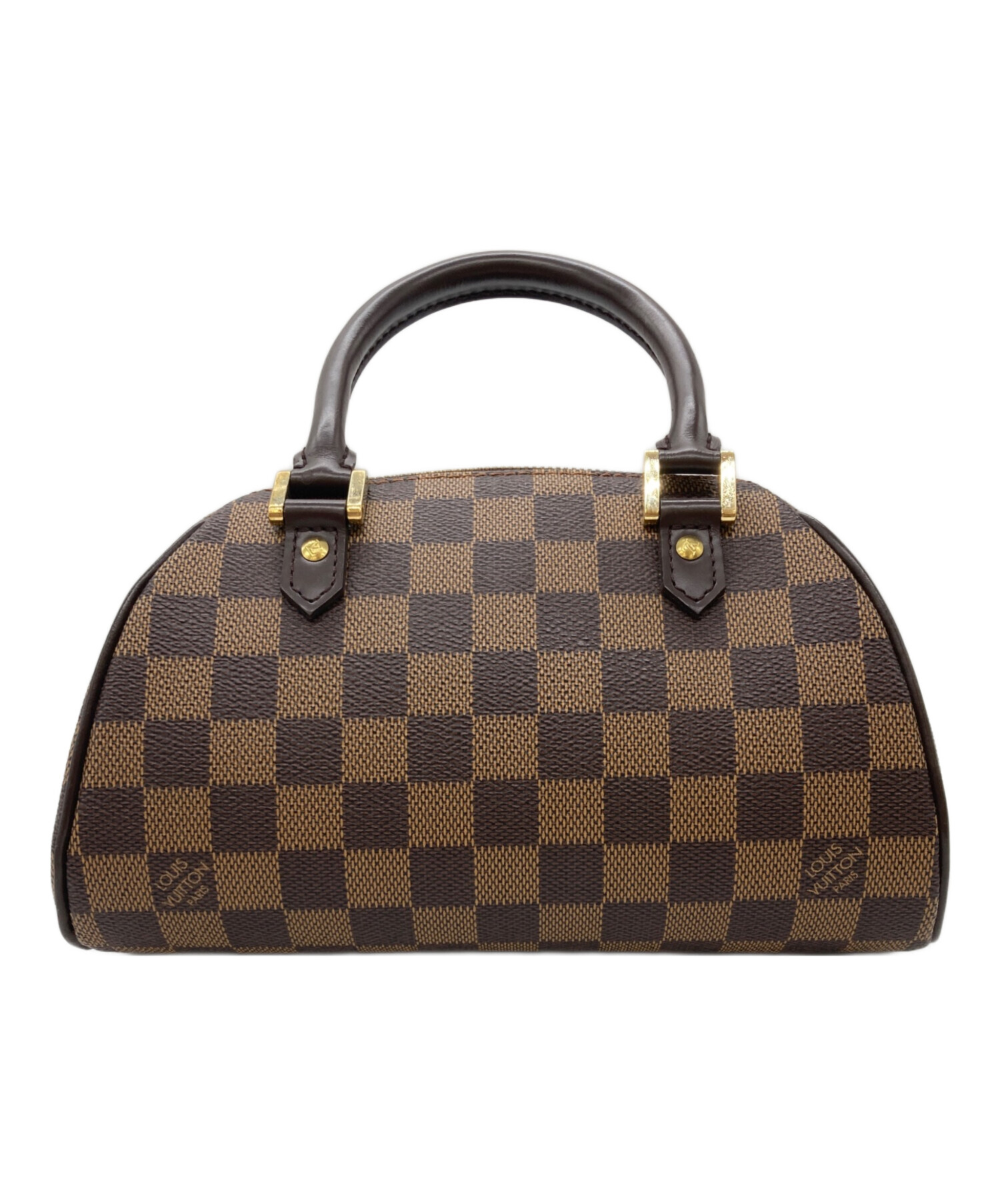 中古・古着通販】LOUIS VUITTON (ルイ ヴィトン) ダミエ リベラ・ミニ