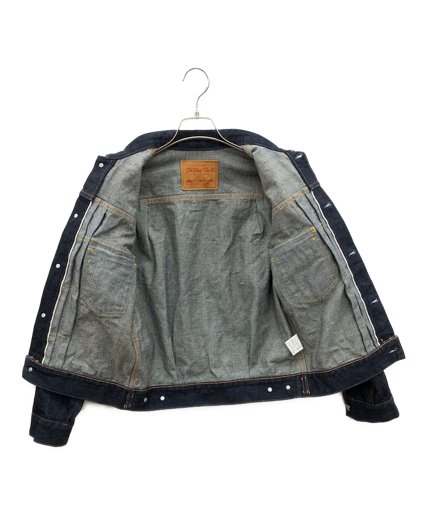 中古・古着通販】THE FLAT HEAD (ザ・フラットヘッド) THE FLAT HEAD