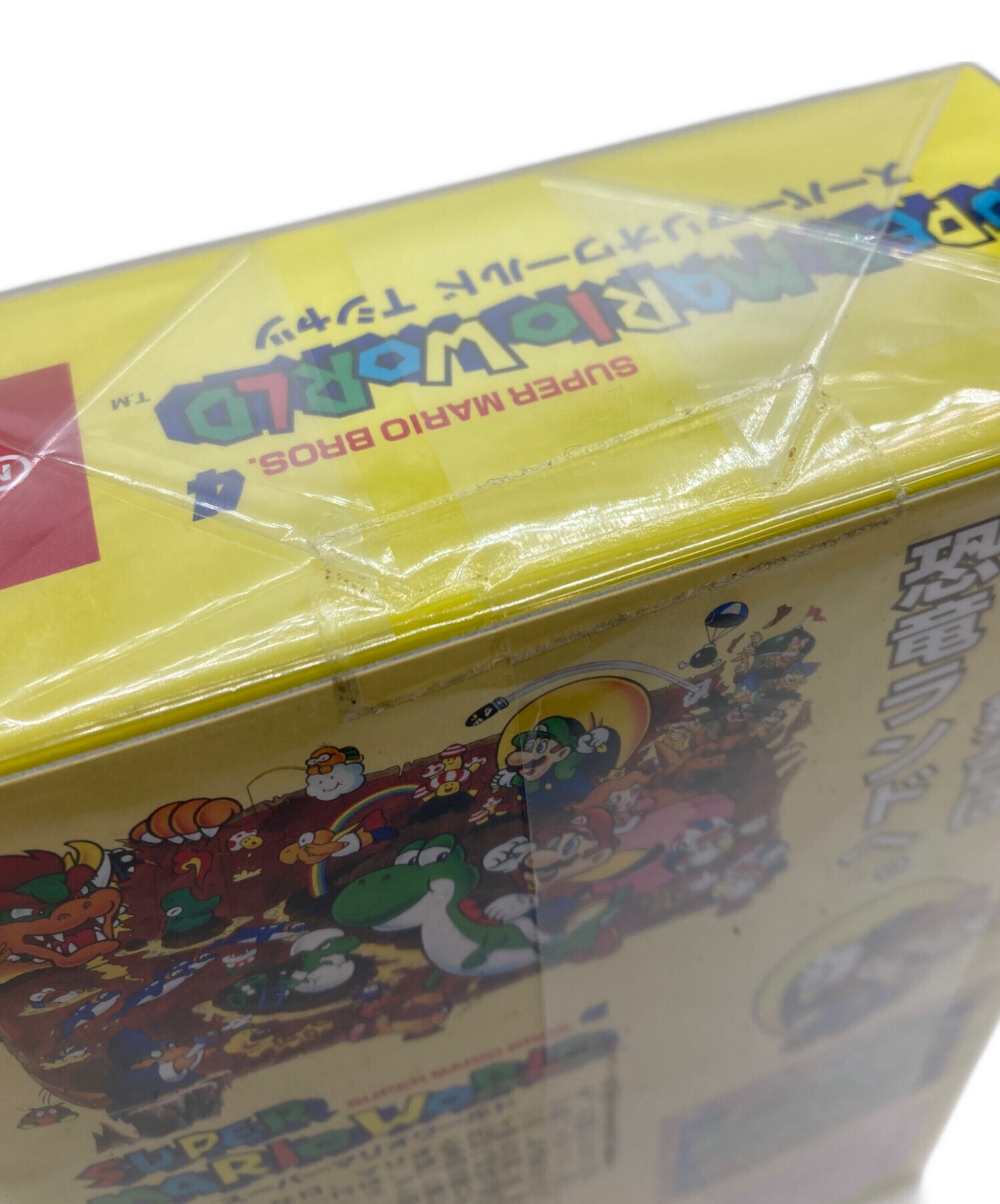 中古・古着通販】Nintendo (ニンテンドウ) スーパーマリオワールド T