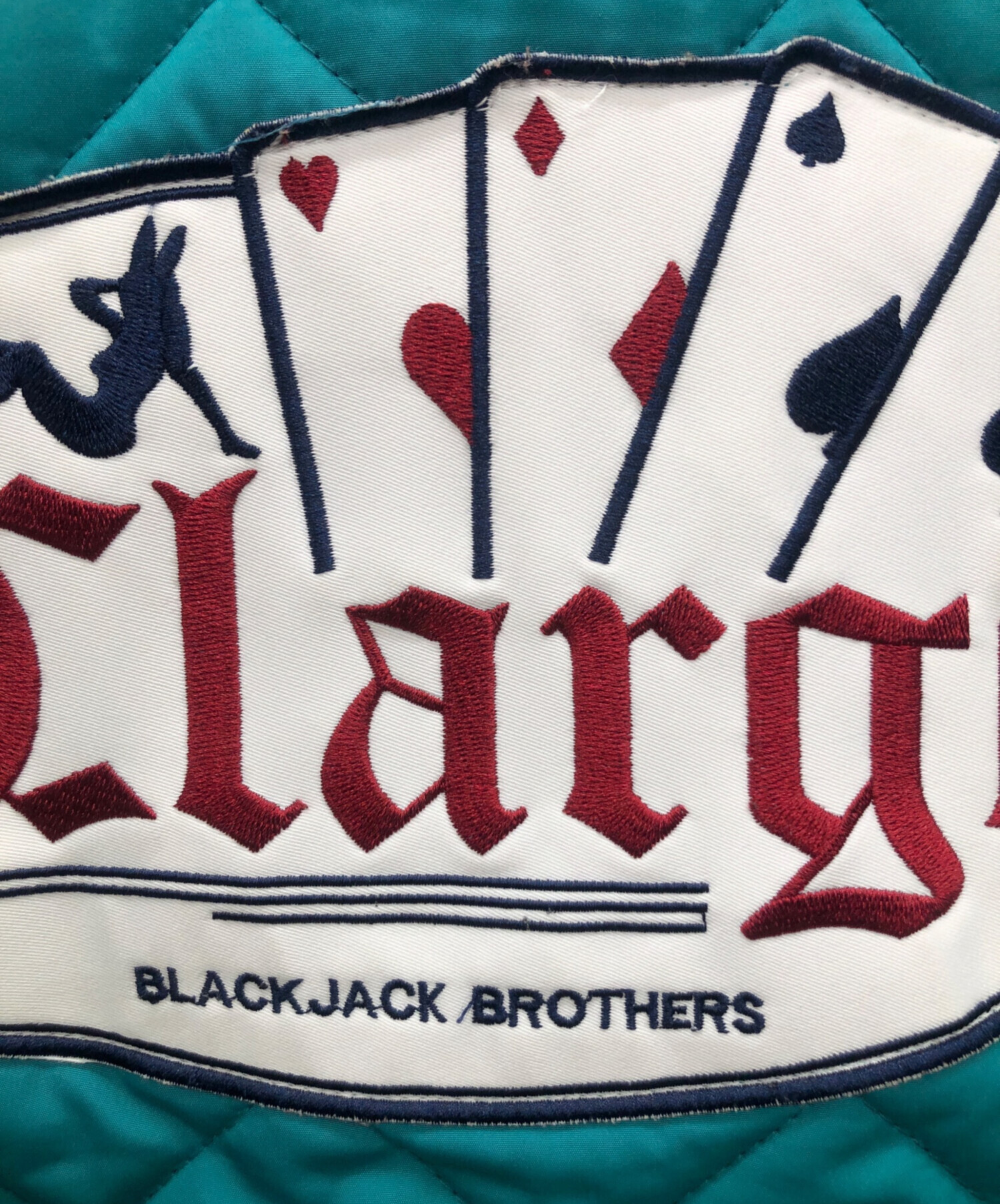 中古・古着通販】X-LARGE (エクストララージ) キルティングジャケット