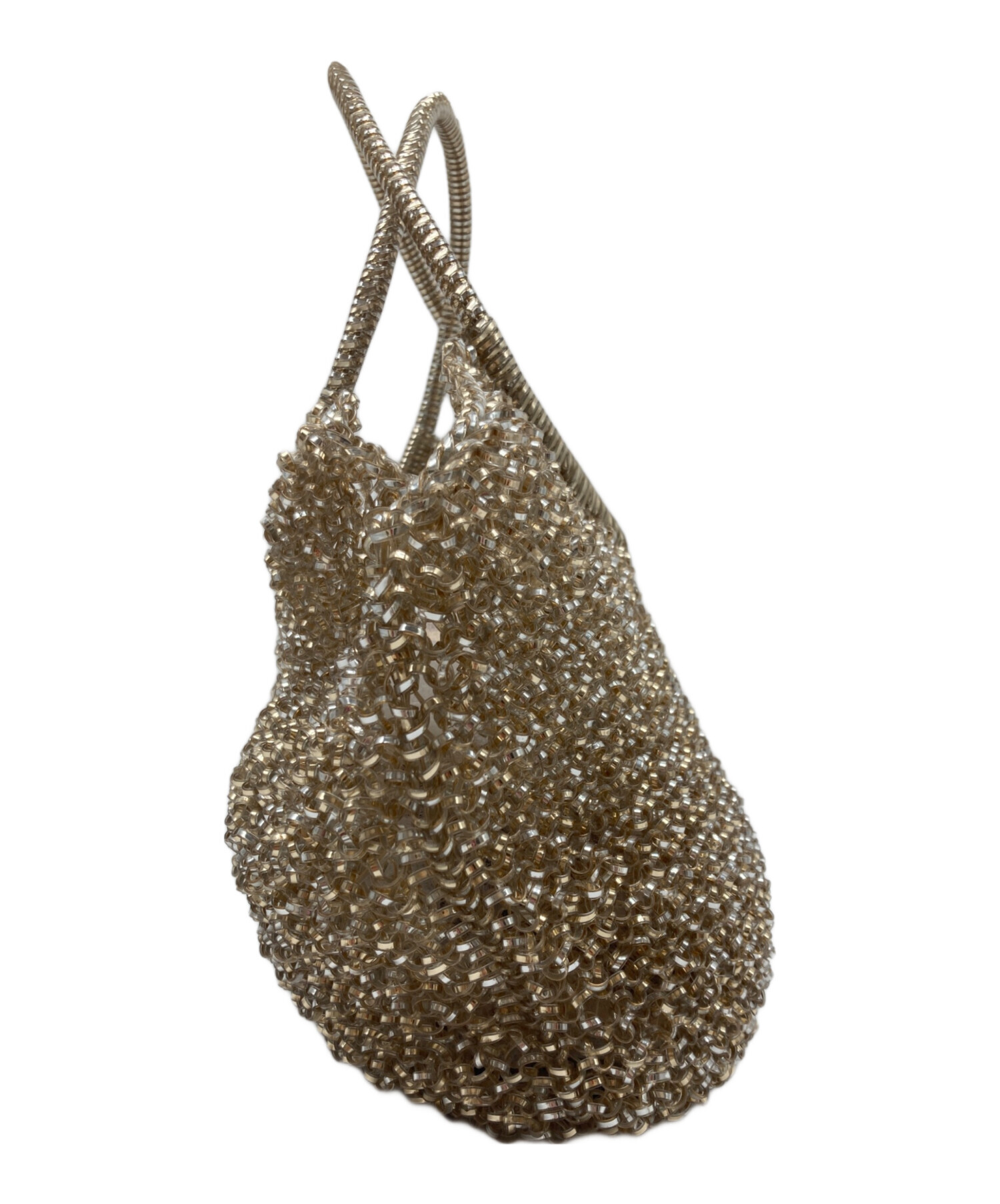 中古・古着通販】ANTEPRIMA (アンテプリマ) ワイヤーハンドバッグ