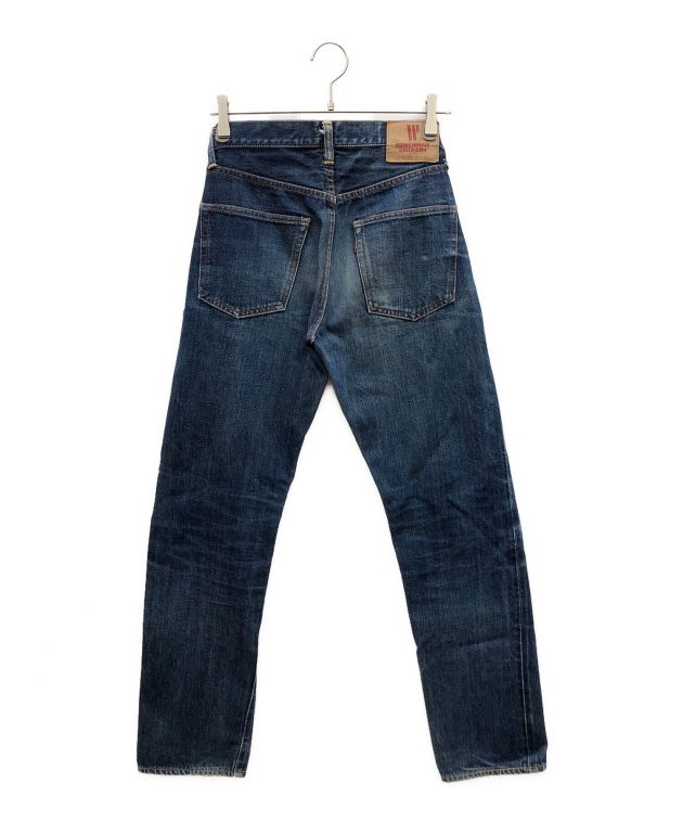 中古・古着通販】WAREHOUSE (ウエアハウス) WAREHOUSE デニムパンツ