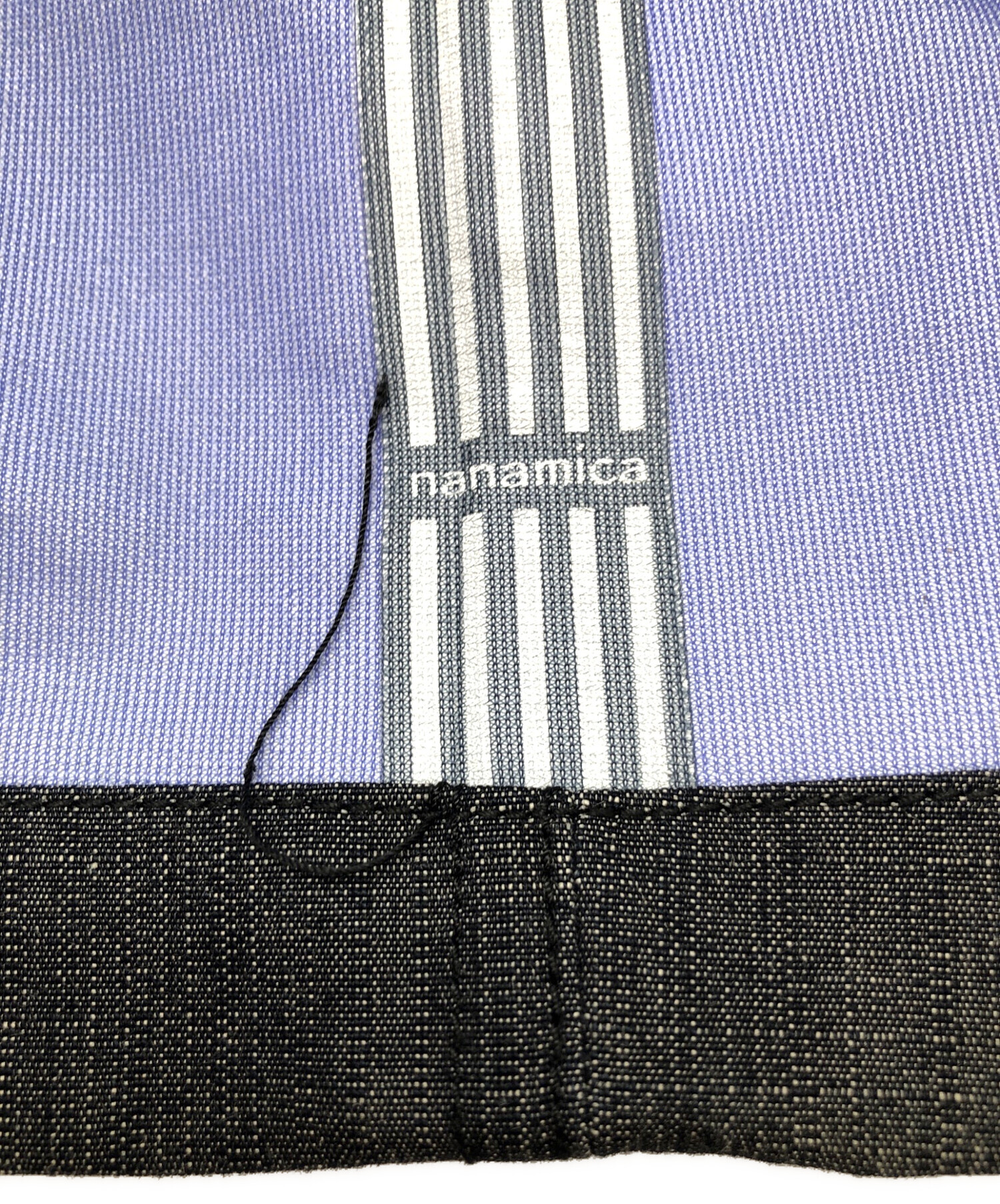 中古・古着通販】nanamica (ナナミカ) nanamica フーデッドジャケット