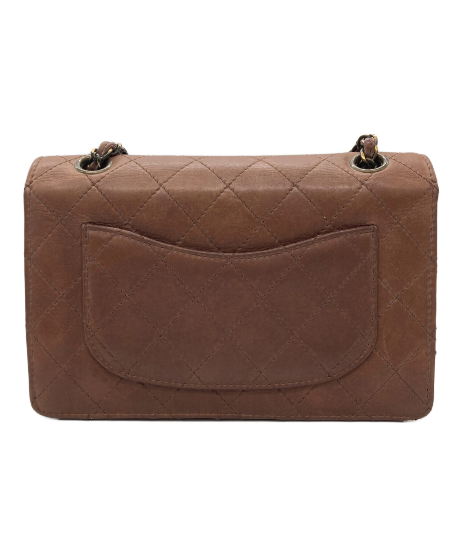 中古・古着通販】CHANEL (シャネル) マトラッセ23 チェーンショルダー  