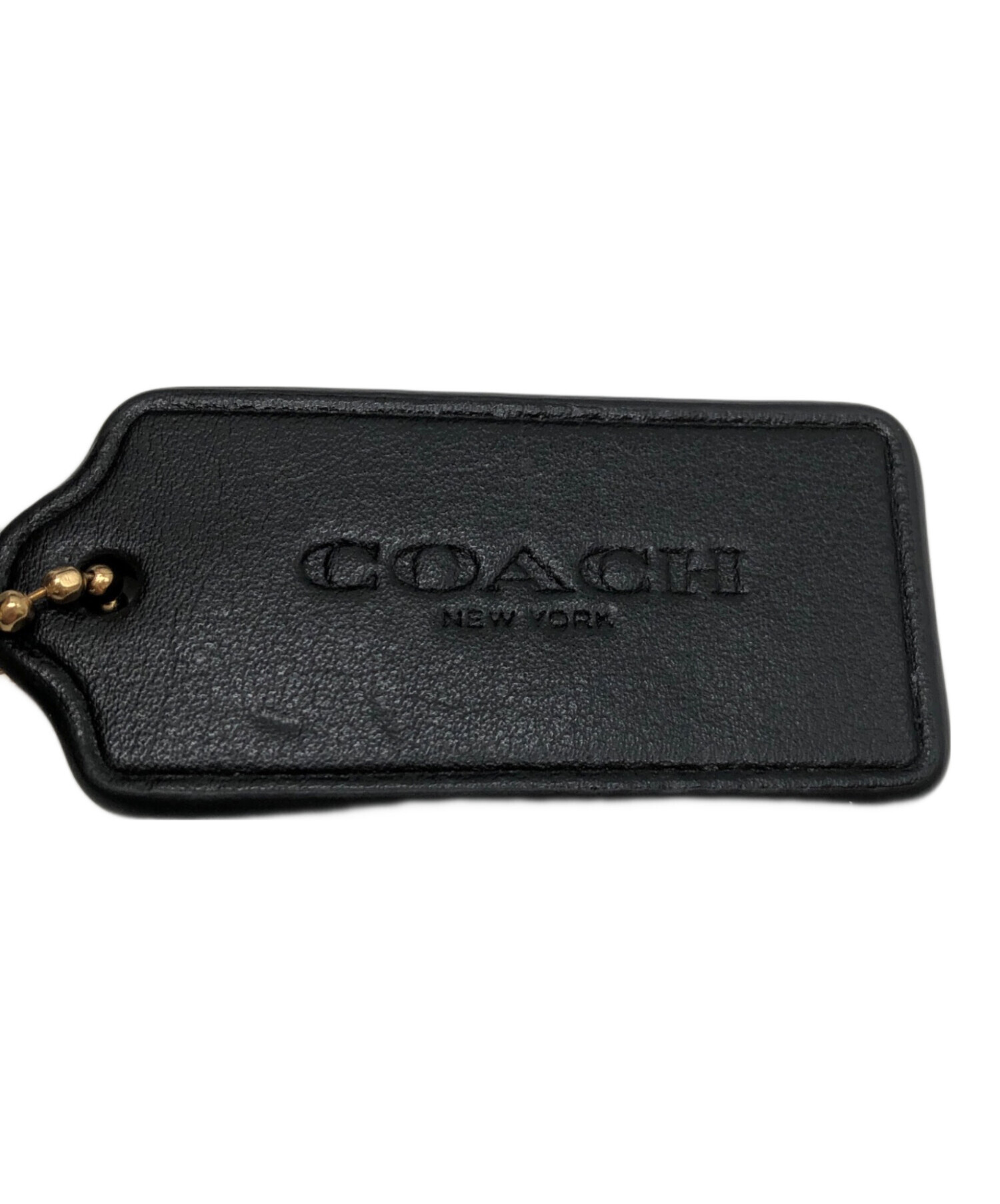 中古・古着通販】COACH (コーチ) モーガン サドル バッグ・カラー 