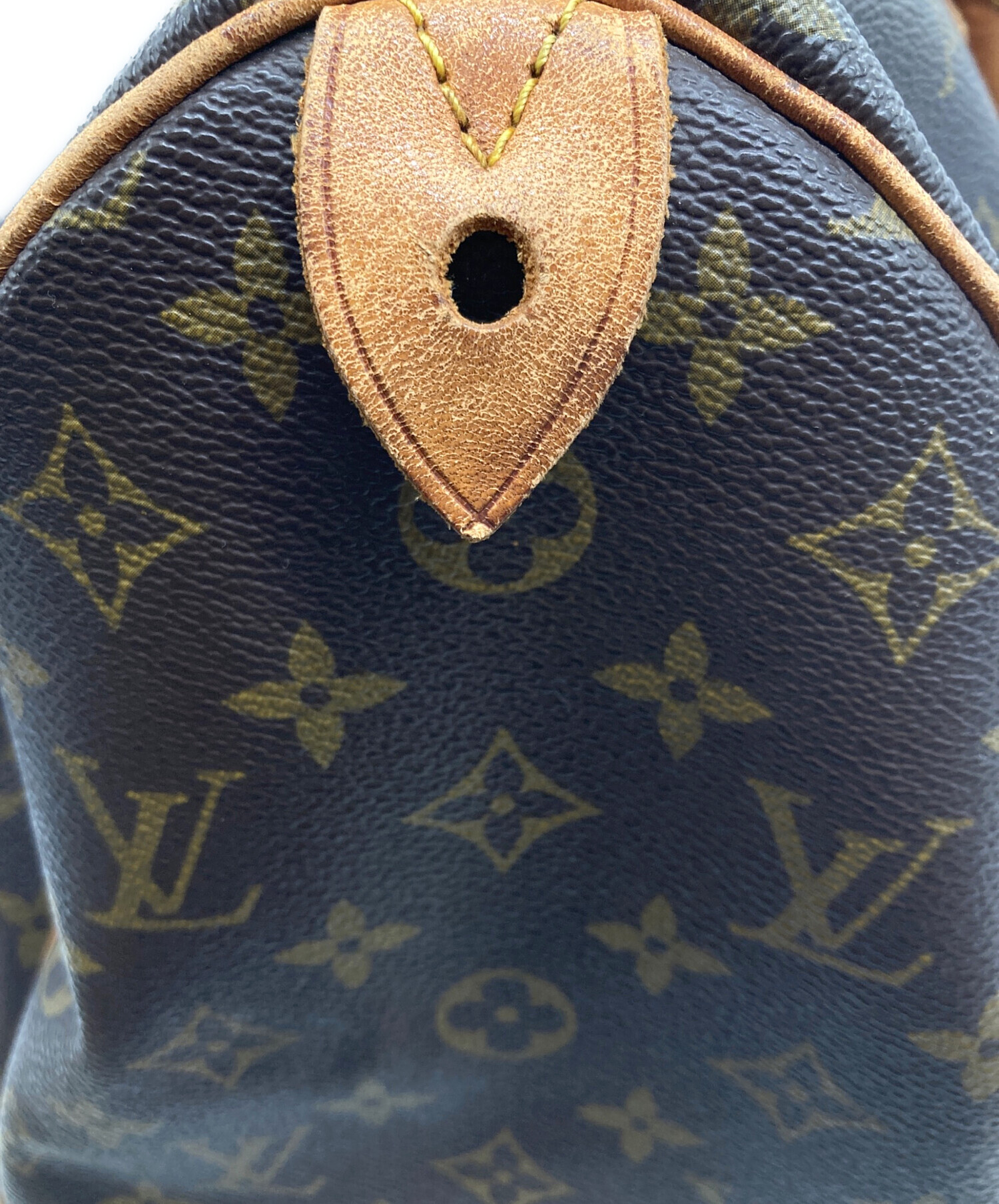締切今日まで　ルイヴィトン　louis vuitton スピーディ35 ジャンク 中古・古着通販】LOUIS VUITTON (ルイ ヴィトン) スピーディ35