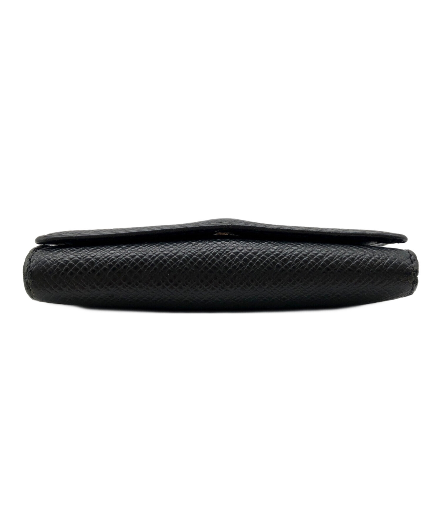 中古・古着通販】LOUIS VUITTON (ルイ ヴィトン) キーケース ブラック 