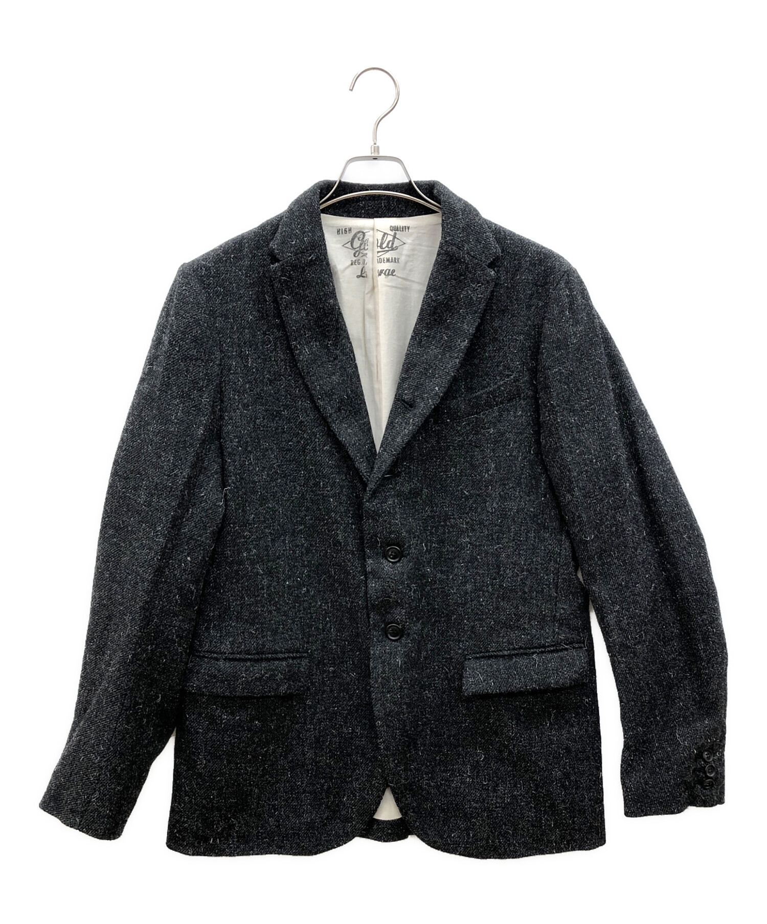 中古・古着通販】gold (ゴールド) テーラードジャケット 東洋