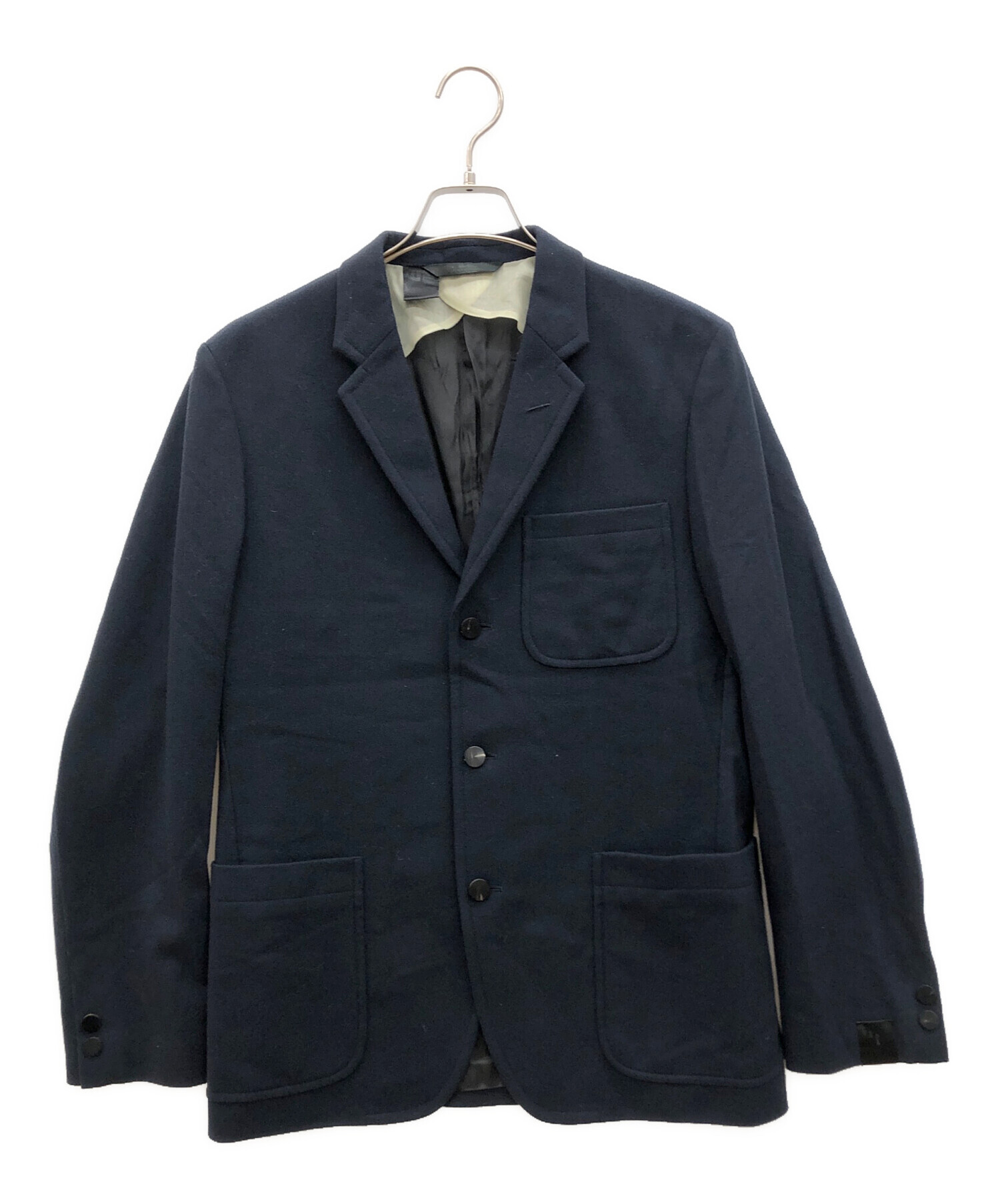 中古・古着通販】N.HOOLYWOOD (エヌ ハリウッド) テーラード 中古・古着通販】N.HOOLYWOOD (エヌ ハリウッド) テーラード
