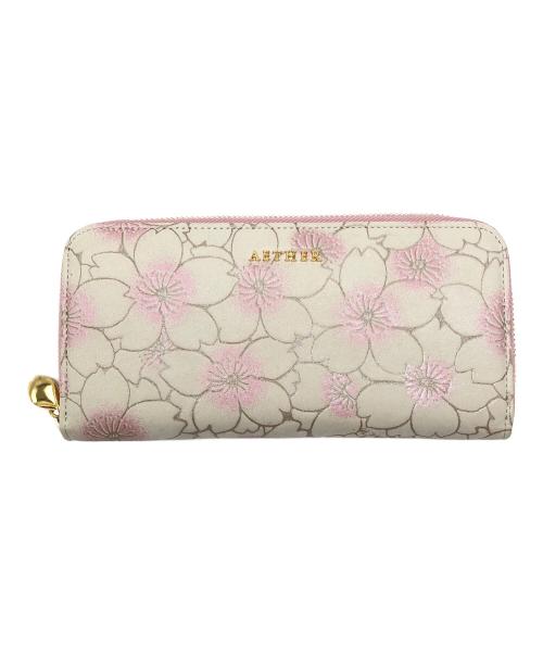 AETHER エーテル長財布 新品未使用　収納袋箱付き 1074002646541610_01_4513w.jpeg