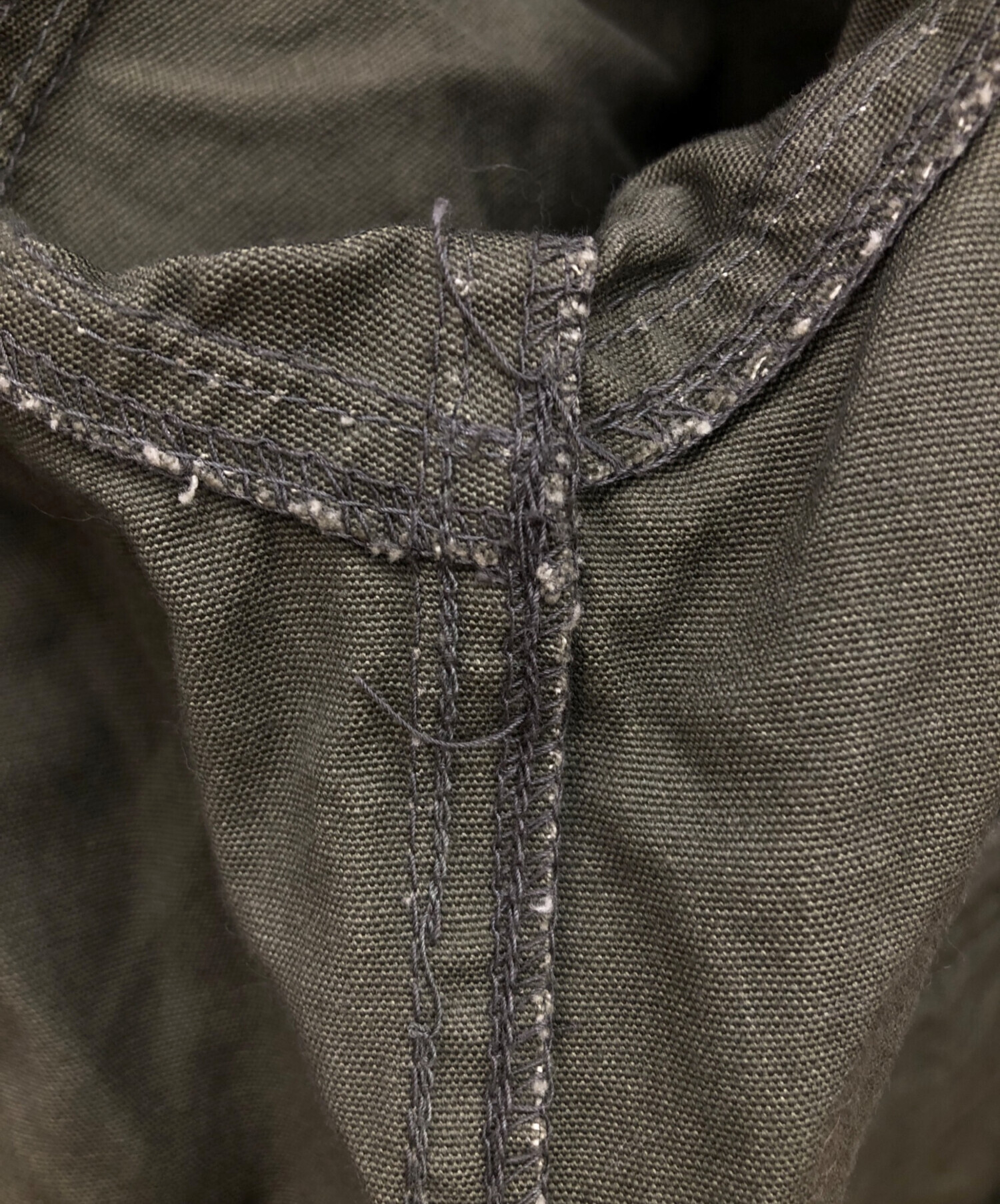 キャブクロージング CAB.Clothing M-51 ミリタリーコートパーカー 中古・古着通販】C.A.B.CLOTHING (キャブクロージング) M-51フィッシュ
