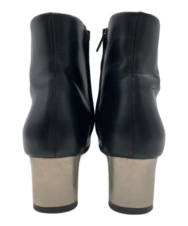 中古・古着通販】CELINE (セリーヌ) メタルヒールショートブーツ