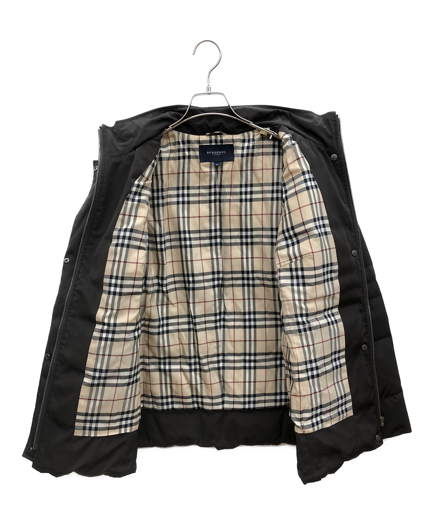 中古・古着通販】BURBERRY LONDON (バーバリーロンドン) ダウン 中古・古着通販】BURBERRY LONDON (バーバリーロンドン) ダウン