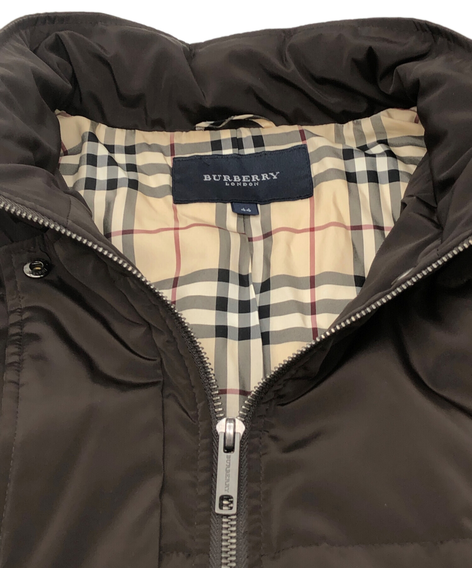 中古・古着通販】BURBERRY LONDON (バーバリーロンドン) ダウン 中古・古着通販】BURBERRY LONDON (バーバリーロンドン) ダウン