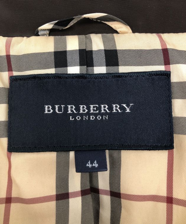 中古・古着通販】BURBERRY LONDON (バーバリーロンドン) ダウン 