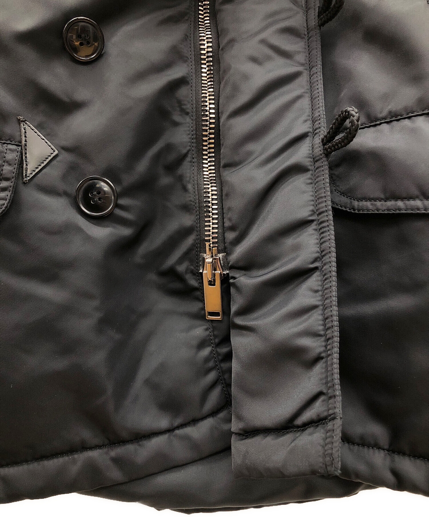 中古・古着通販】Junhashimoto (ジュンハシモト) ALPHA (アルファ) N