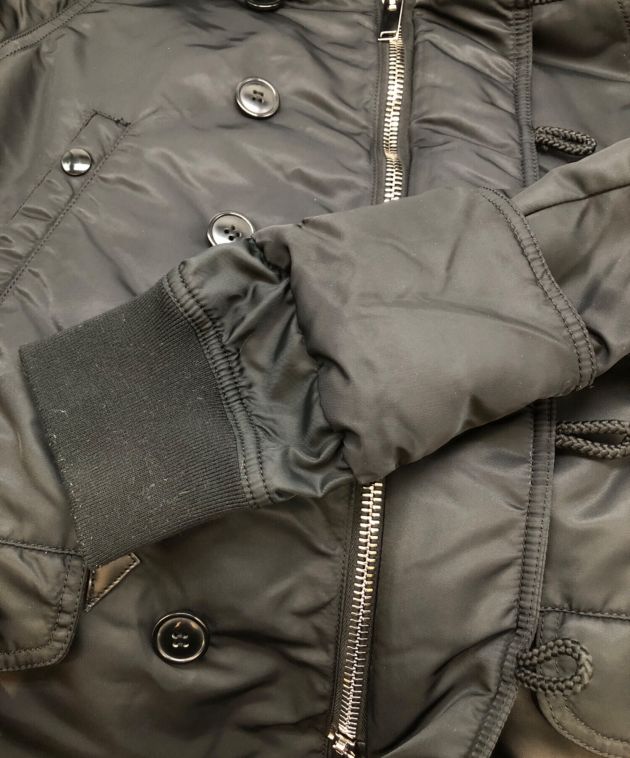 Alpha×junhashimoto N3-B Mサイズ junhashimoto】【ALPHA】【日本製】【アウター】ジュンハシモト『N-3B