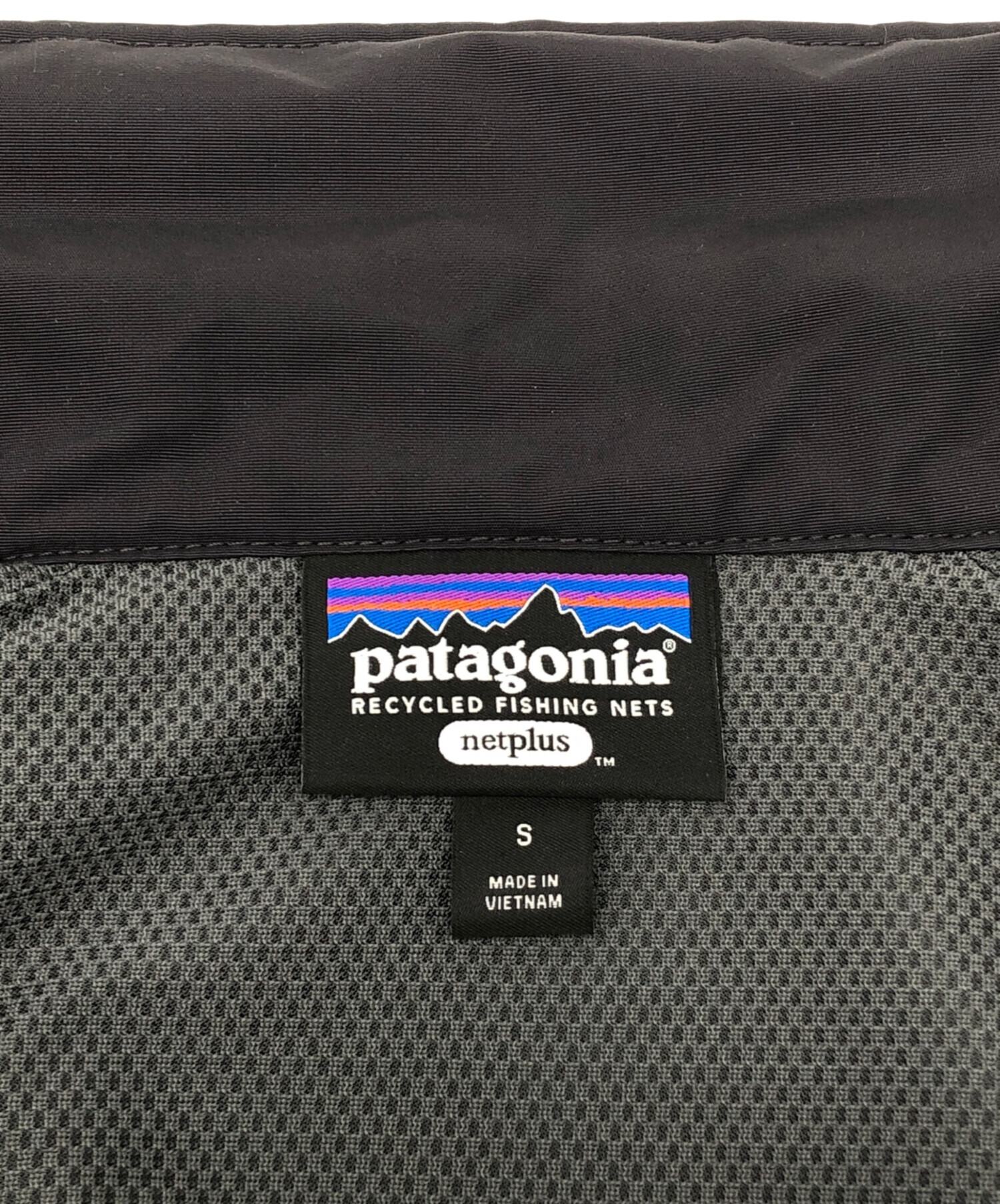 中古・古着通販】Patagonia (パタゴニア) バギーズジャケット ブラック