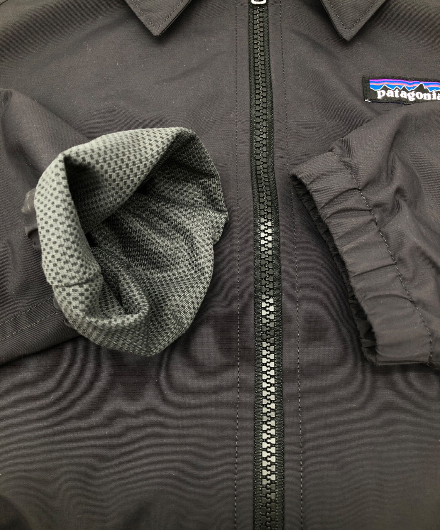 中古・古着通販】Patagonia (パタゴニア) バギーズジャケット ブラック