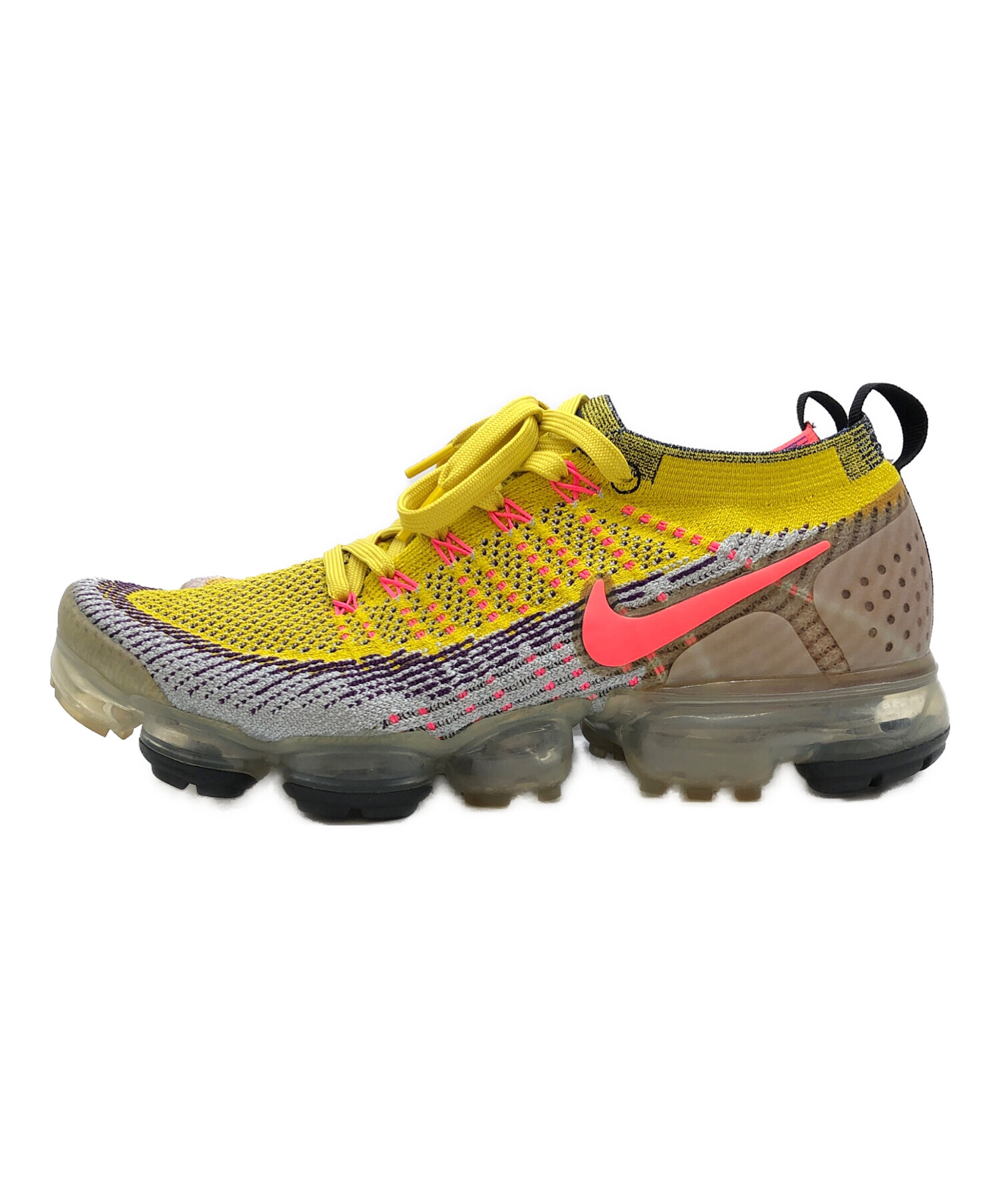 中古・古着通販】NIKE (ナイキ) スニーカー NIKE AIR VAPORMAX 2 中古・古着通販】NIKE (ナイキ) スニーカー NIKE AIR VAPORMAX 2