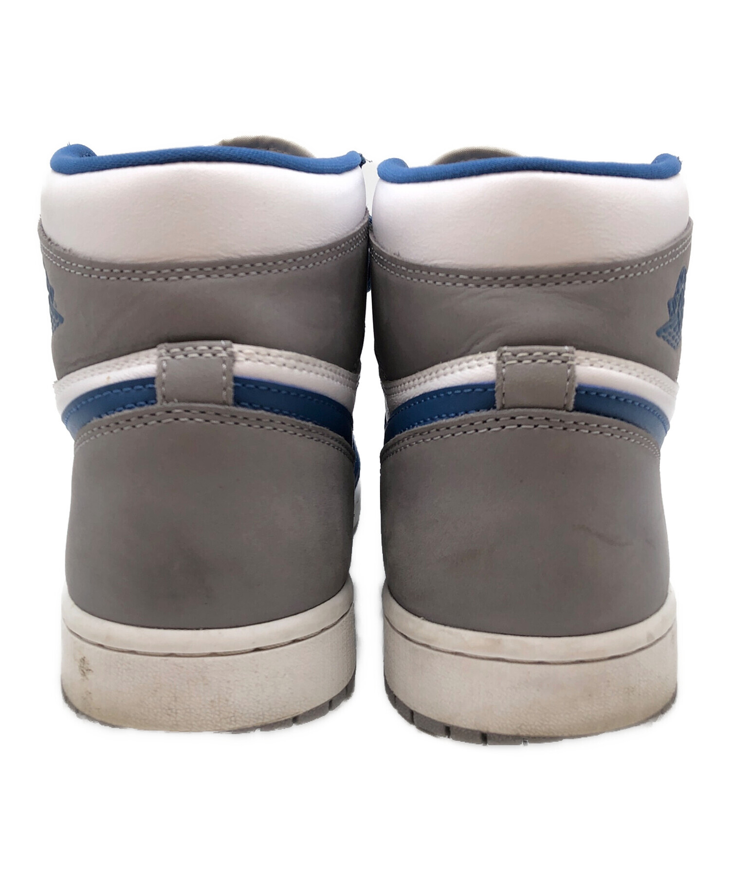 シューズ(男性用) Nike Air Jordan 1 High OG \"True Blue\" エアジョーダン1 ハイ OG Nike Air Jordan 1 High OG True Blue