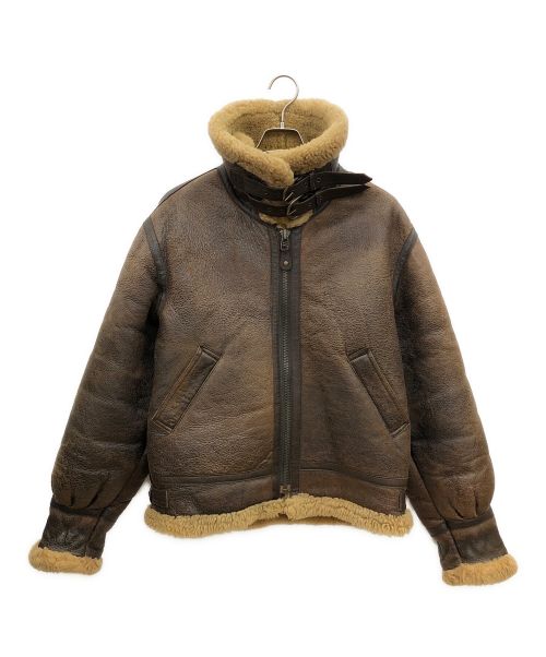 TYPE B-3 FEDELESS MILITARY フライトジャケット 中古・古着通販】FEDELESS MILITARY INC (フェデレス ミリタリー