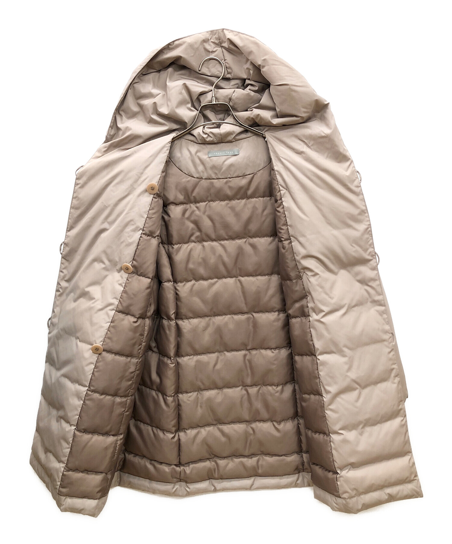 中古・古着通販】theory luxe (セオリーリュクス) ダウンコート 2023年