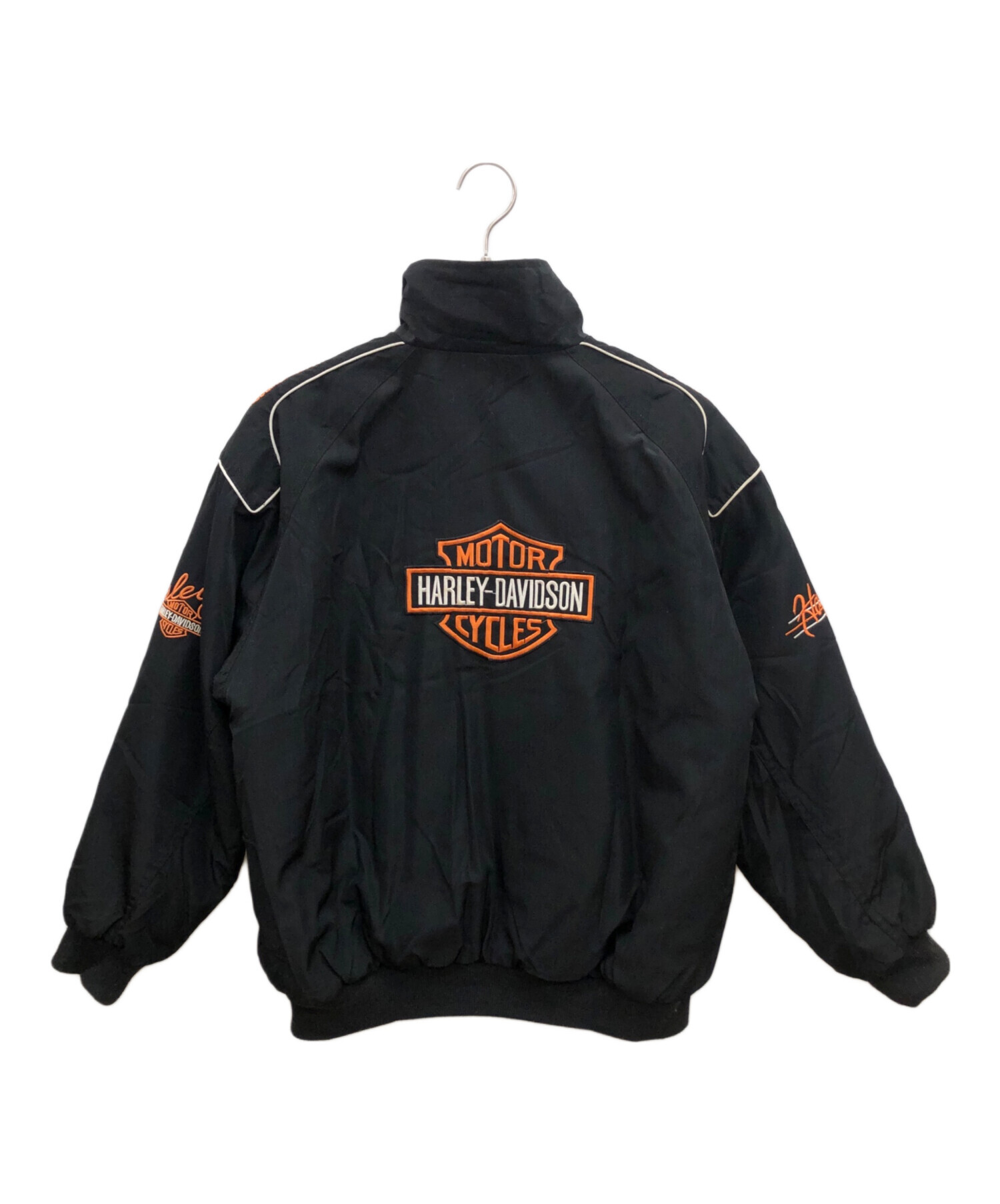 【未使用】HARLEY DAVIDSONジャンパー　Mサイズ 1074002721934610_02_1887w.jpeg