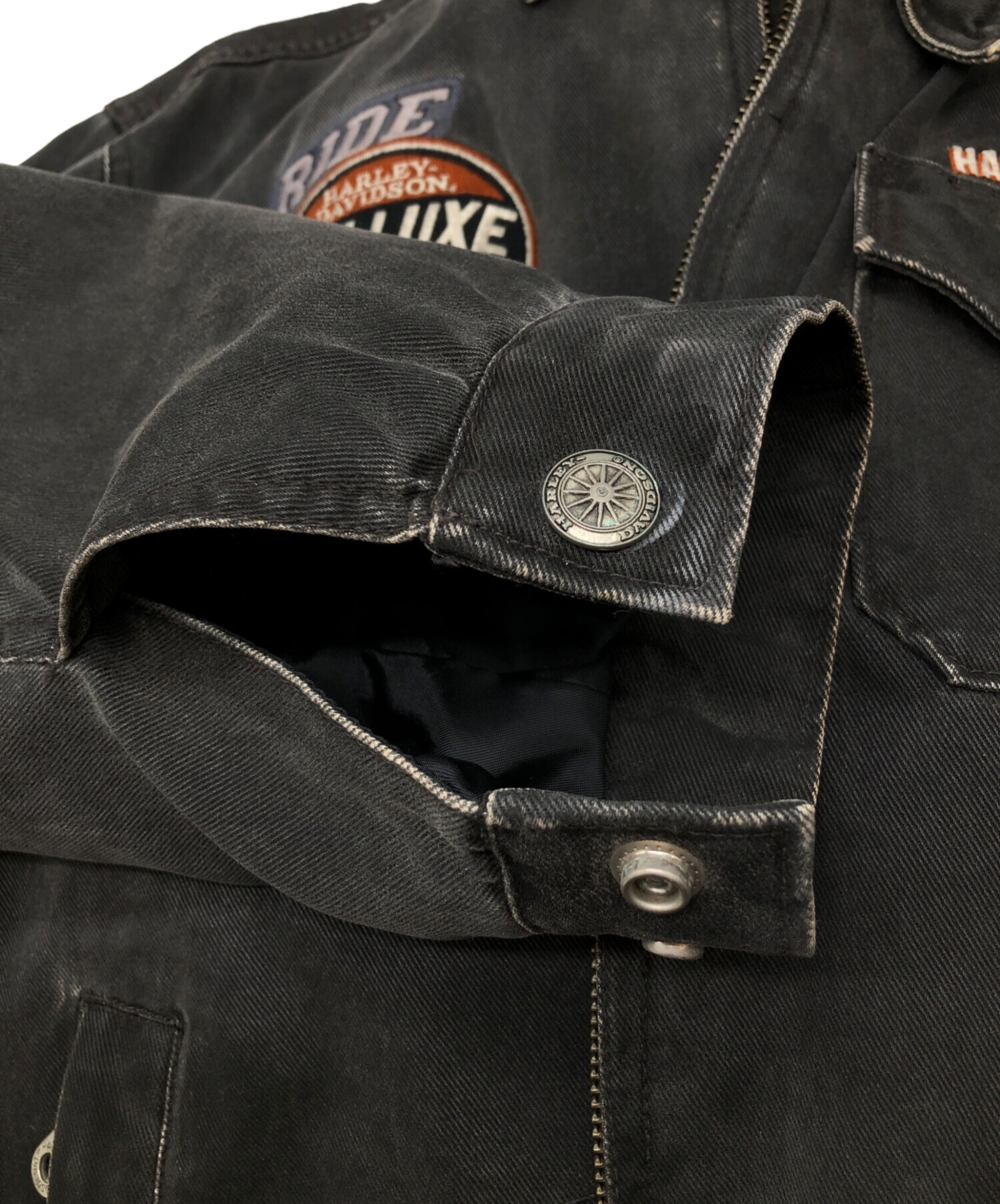 中古・古着通販】HARLEY-DAVIDSON (ハーレーダビッドソン) 90s