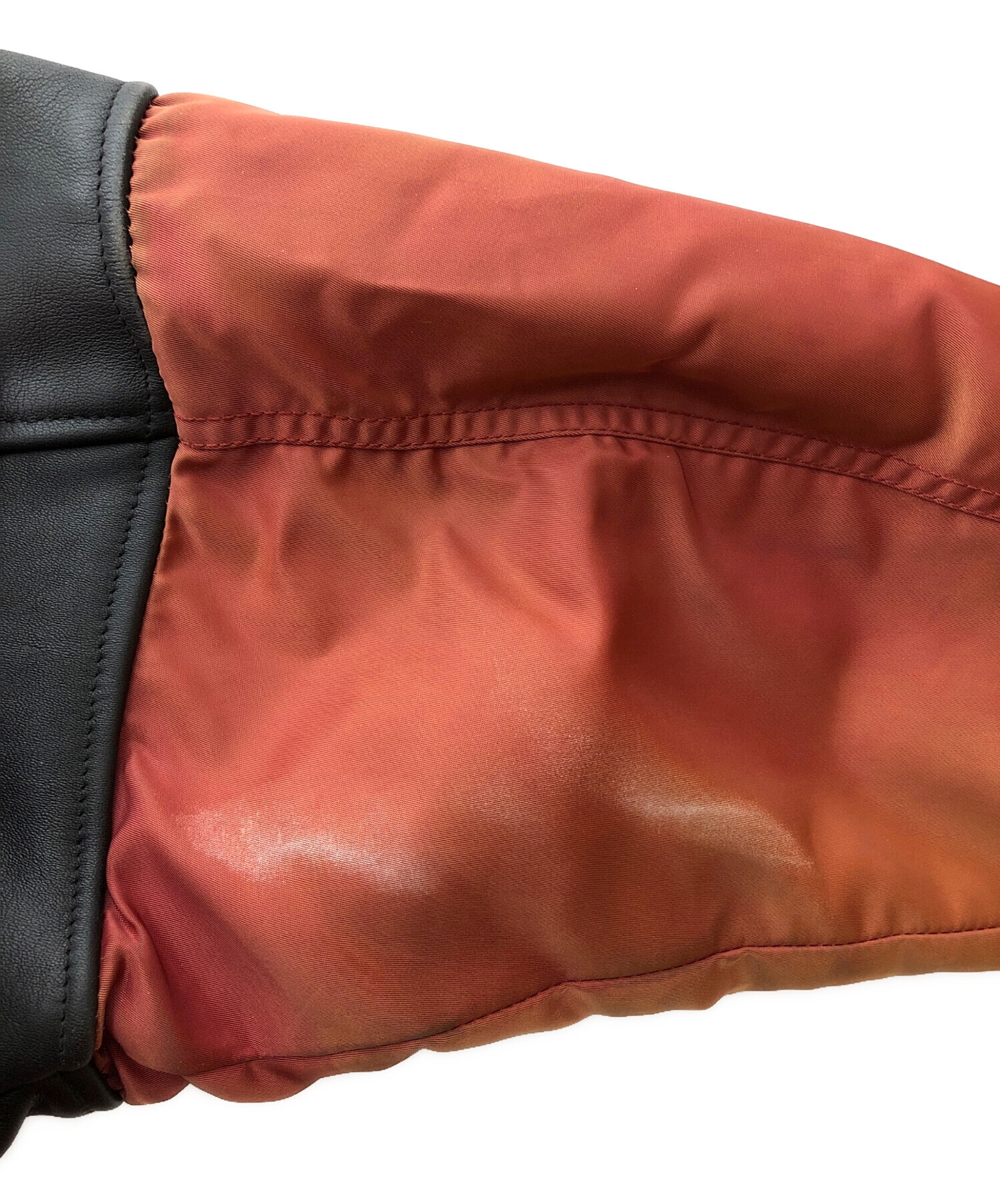 中古・古着通販】HARLEY-DAVIDSON (ハーレーダビッドソン) 90sレザー