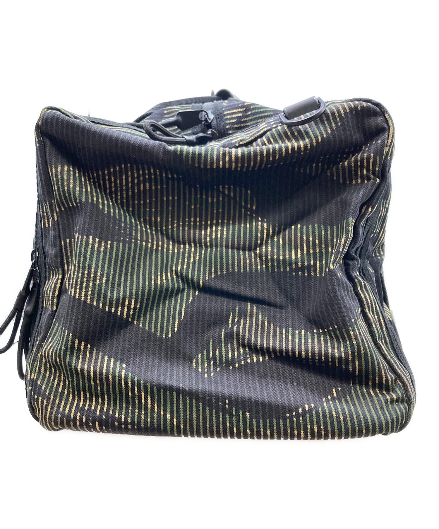 中古・古着通販】DIESEL (ディーゼル) ボストンバッグ カーキ 未使用品 