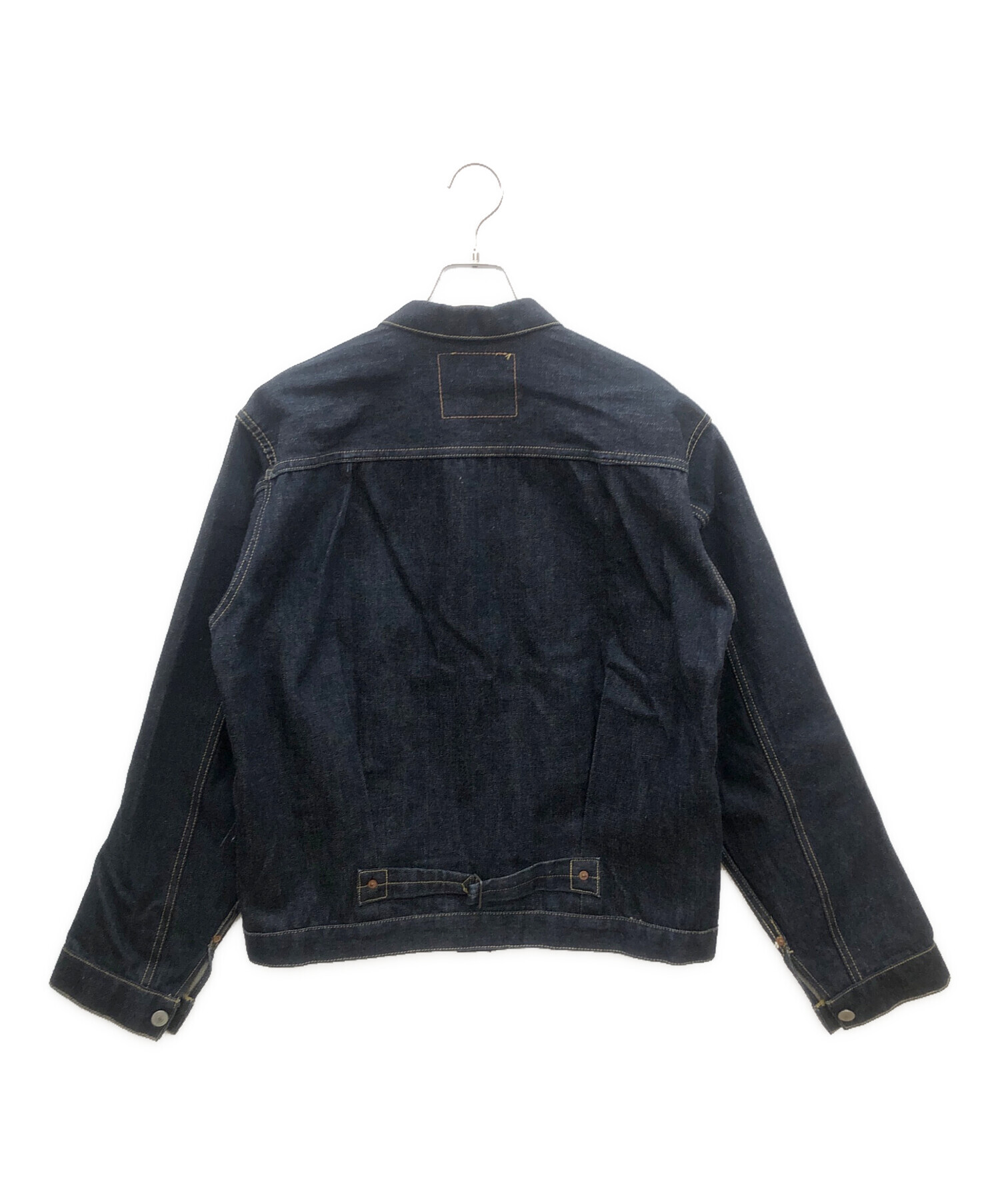 中古・古着通販】LEVI'S (リーバイス) 506XX 1st復刻デニムジャケット