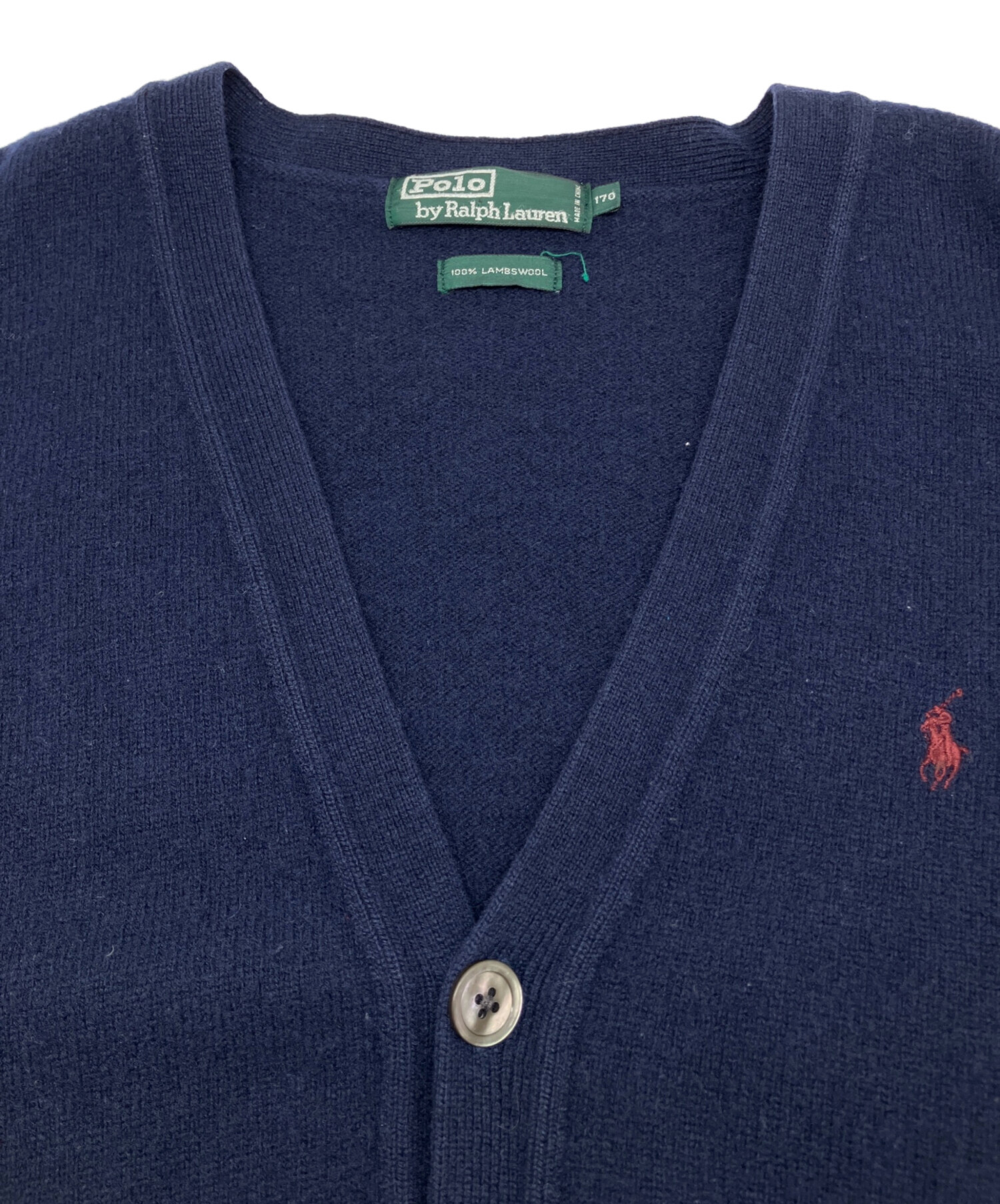 中古・古着通販】POLO RALPH LAUREN (ポロ・ラルフローレン) 80s