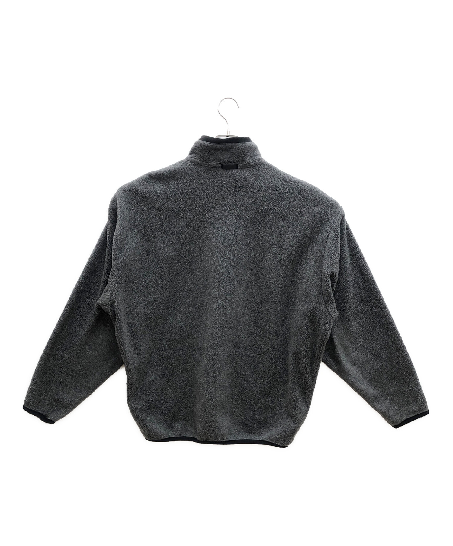 中古・古着通販】adidas (アディダス) 90sフリースジャケット グレー