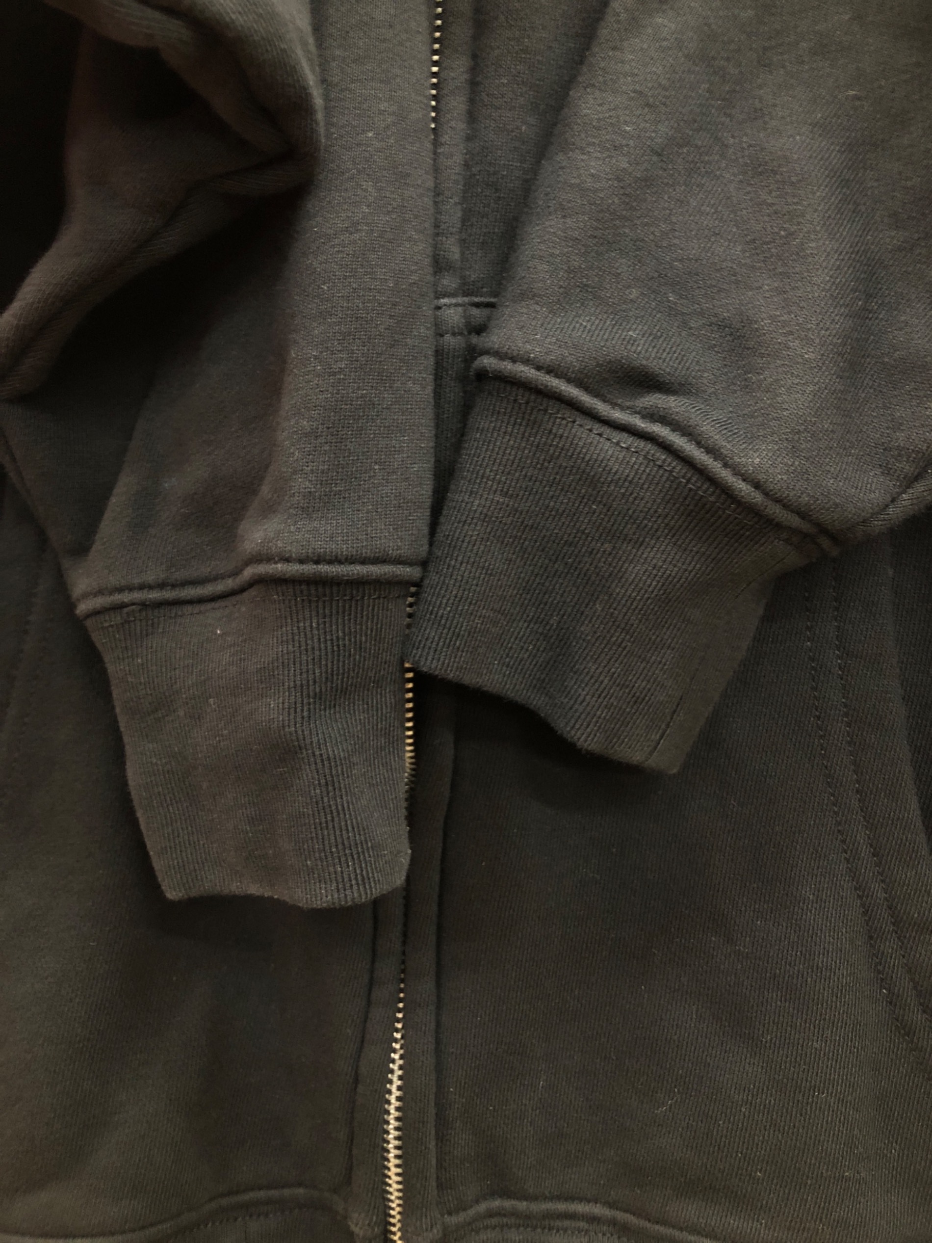 中古・古着通販】ELLEGARDEN (エルレガーデン) ジップパーカー