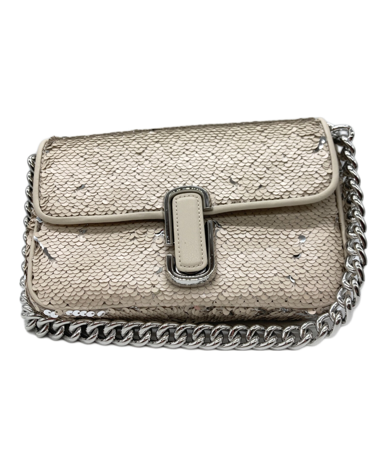 中古・古着通販】MARC JACOBS (マークジェイコブス) ショルダーバッグ 