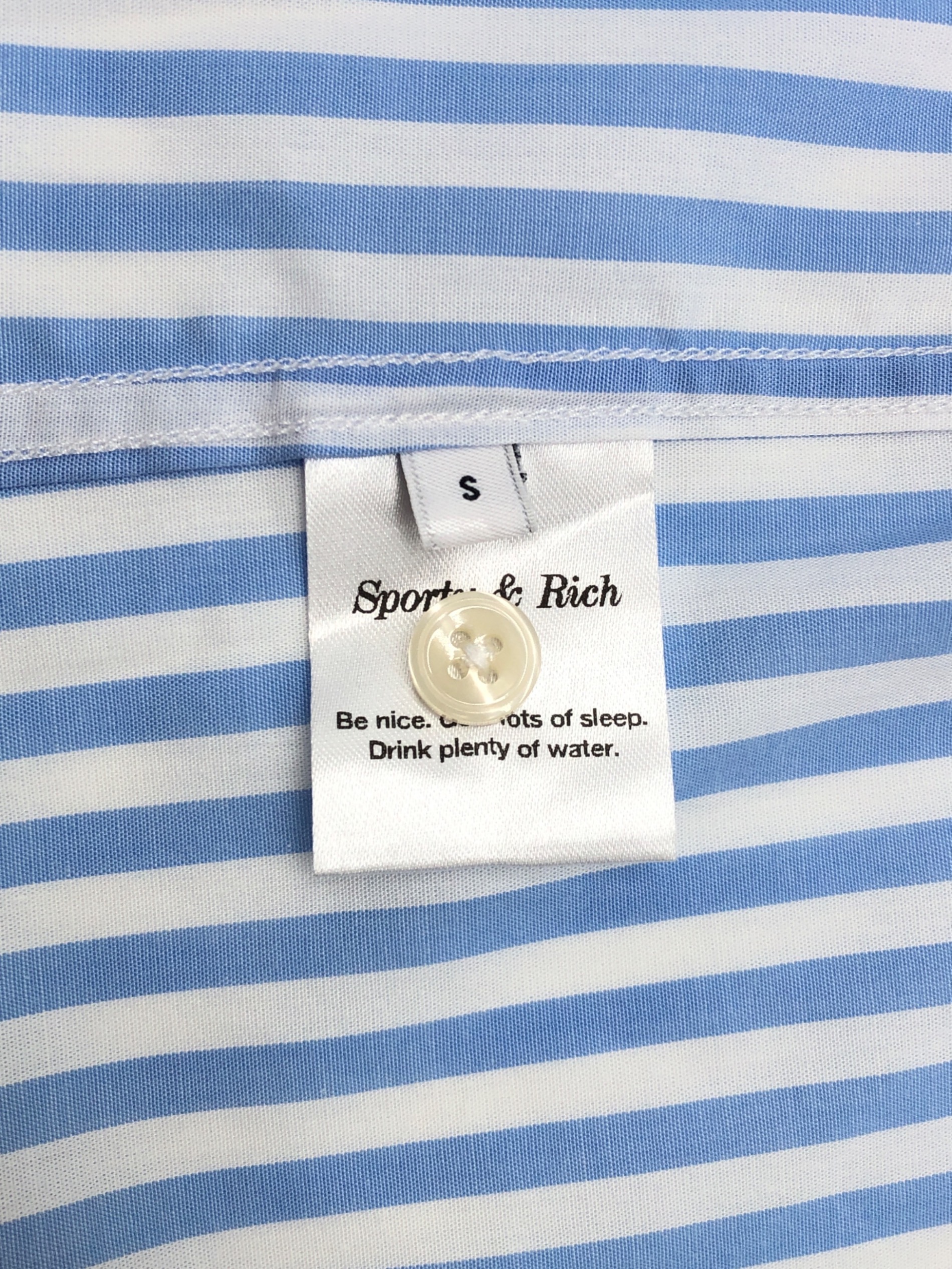 Sporty &rich タグ付き未使用 中古・古着通販】Sporty & Rich (スポーティーアンドリッチ