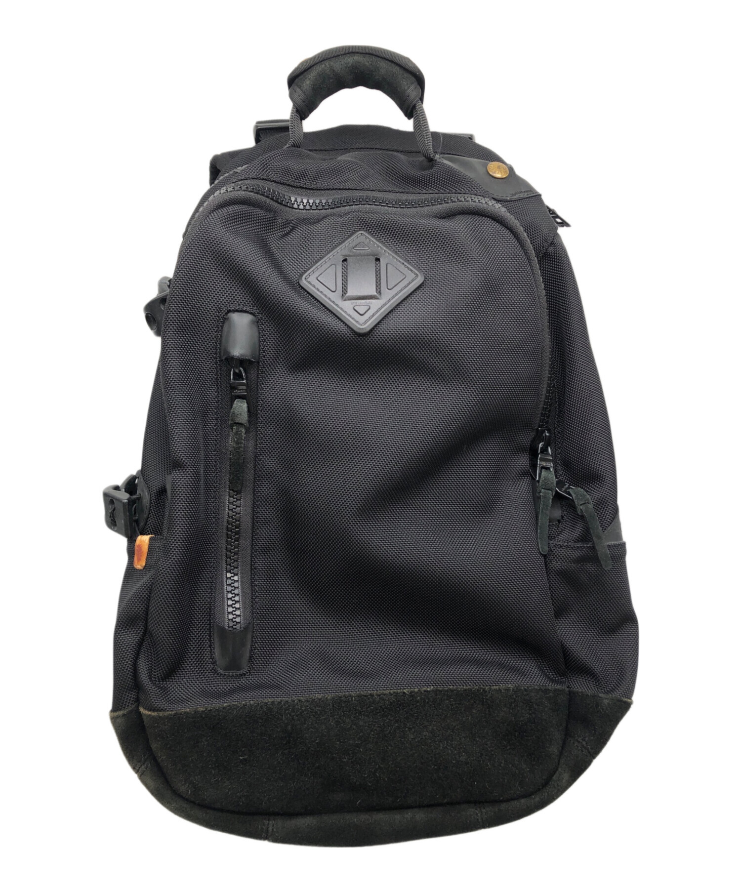 visvim ブラック リュック 中古・古着通販】VISVIM (ビズビム) リュック ブラック｜ブランド