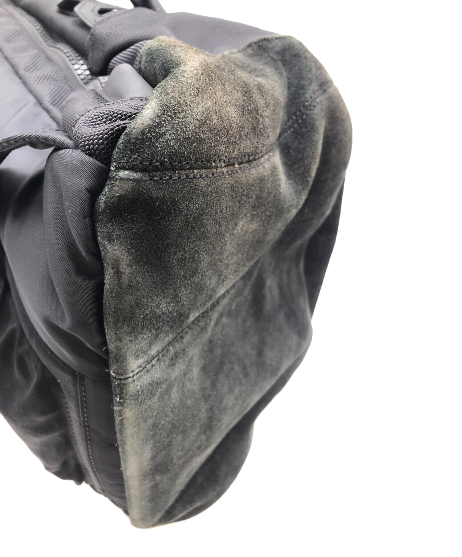 中古・古着通販】VISVIM (ビズビム) リュック ブラック｜ブランド