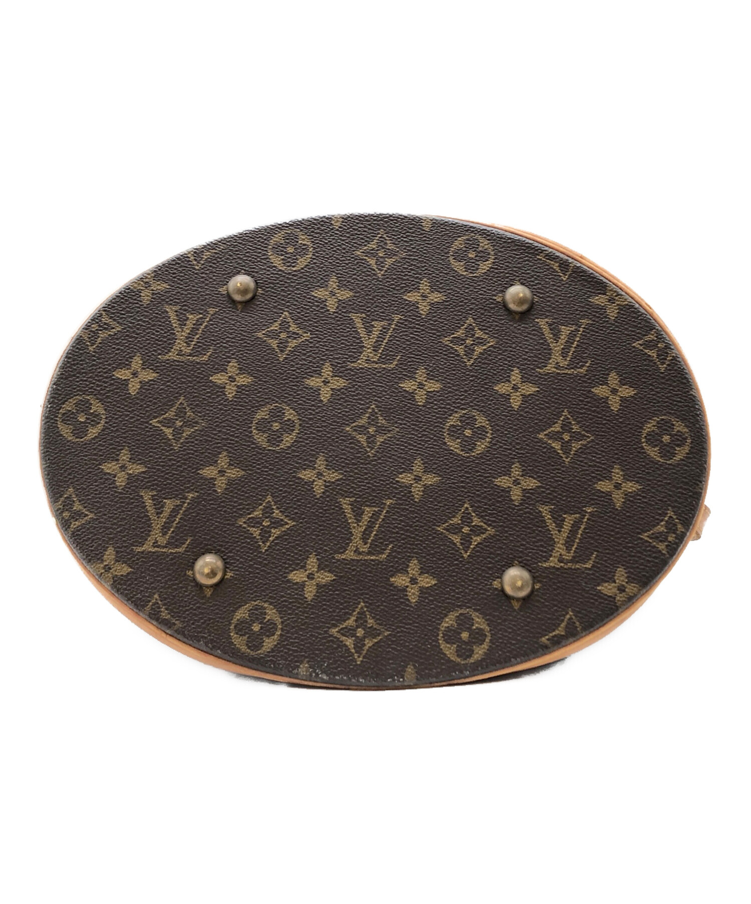 中古・古着通販】LOUIS VUITTON (ルイ ヴィトン) トートバッグ 