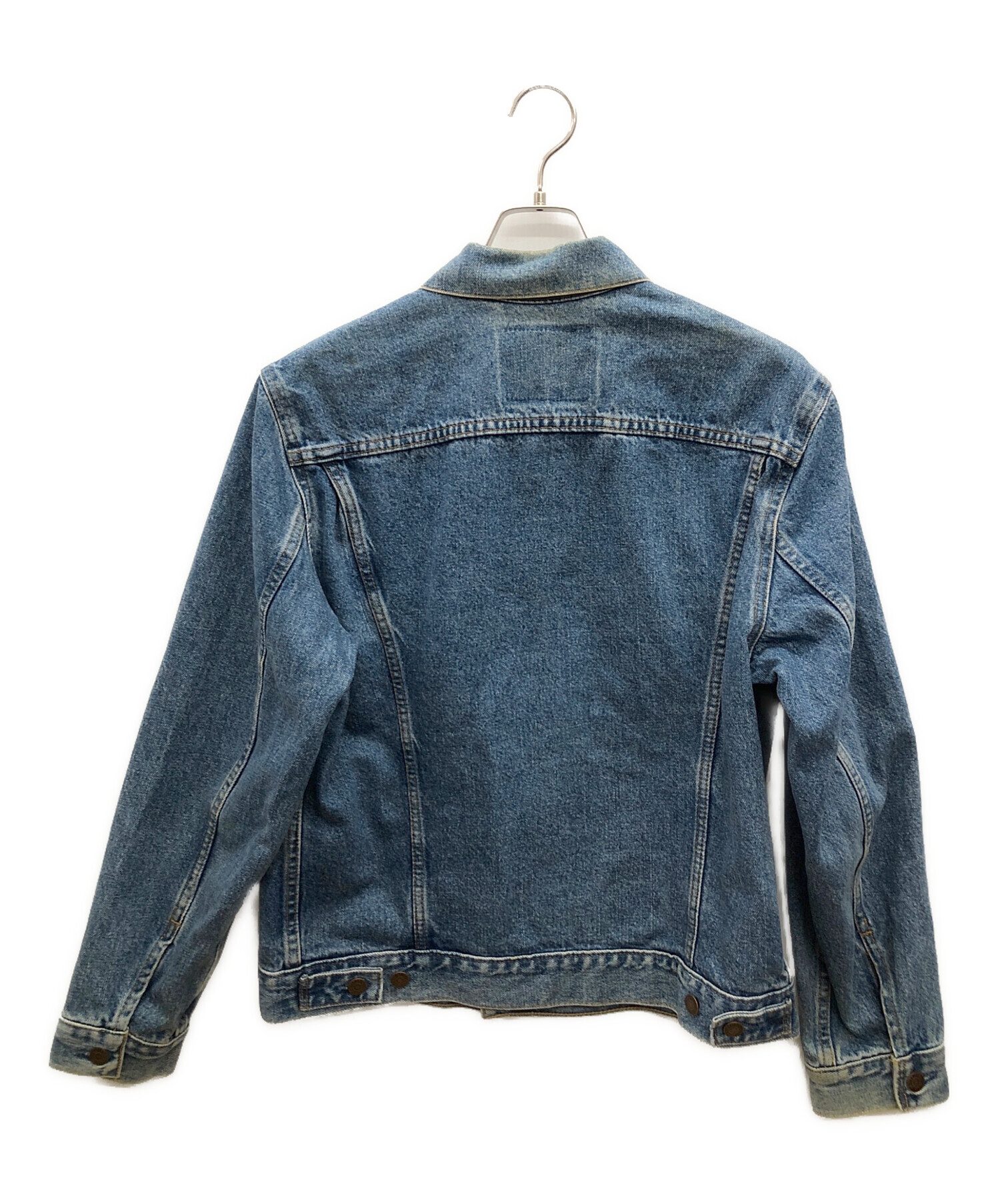 中古・古着通販】LEVI'S (リーバイス) 90sデニムジャケット ブルー