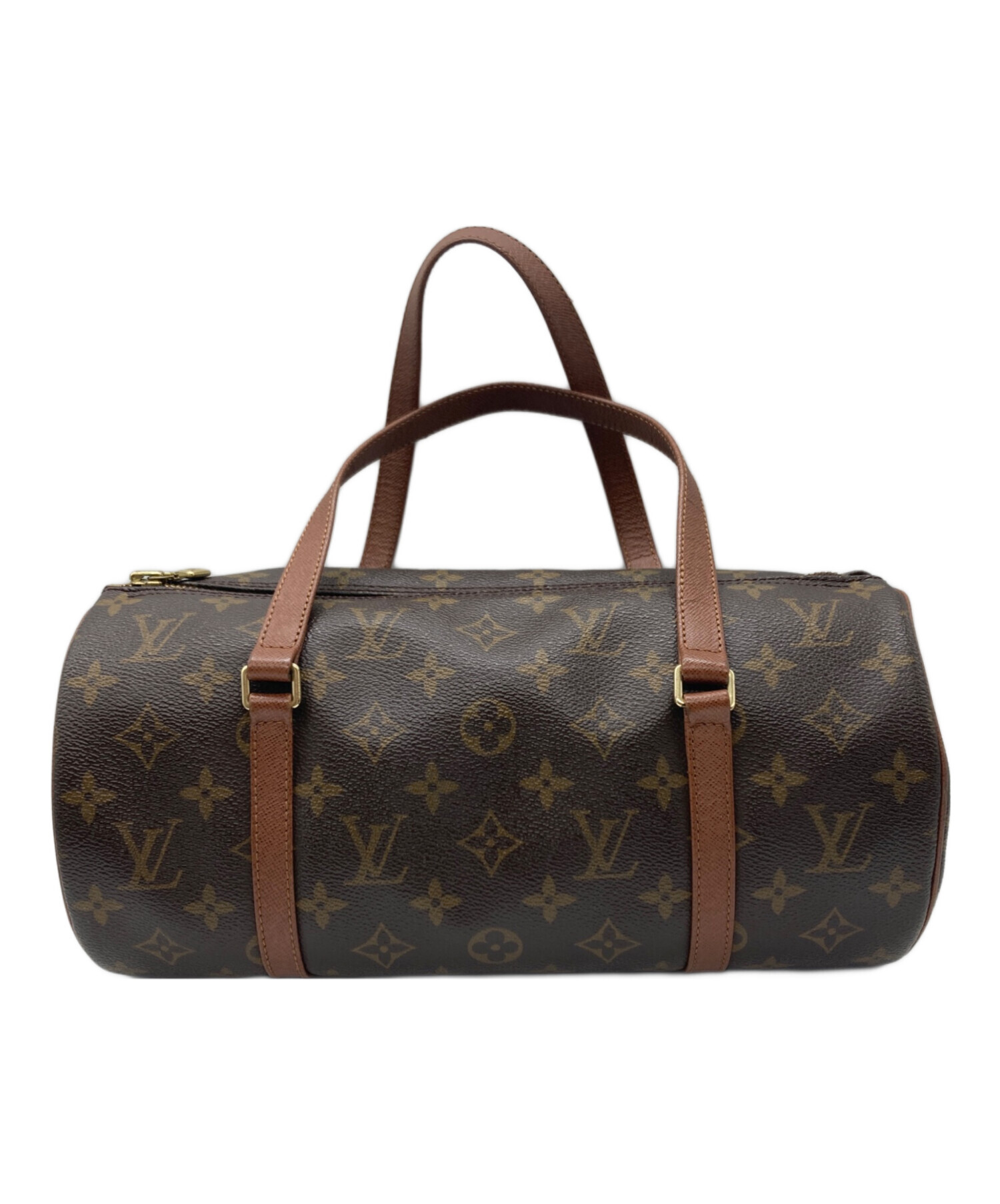 中古・古着通販】LOUIS VUITTON (ルイ ヴィトン) パピヨンGM ブラウン